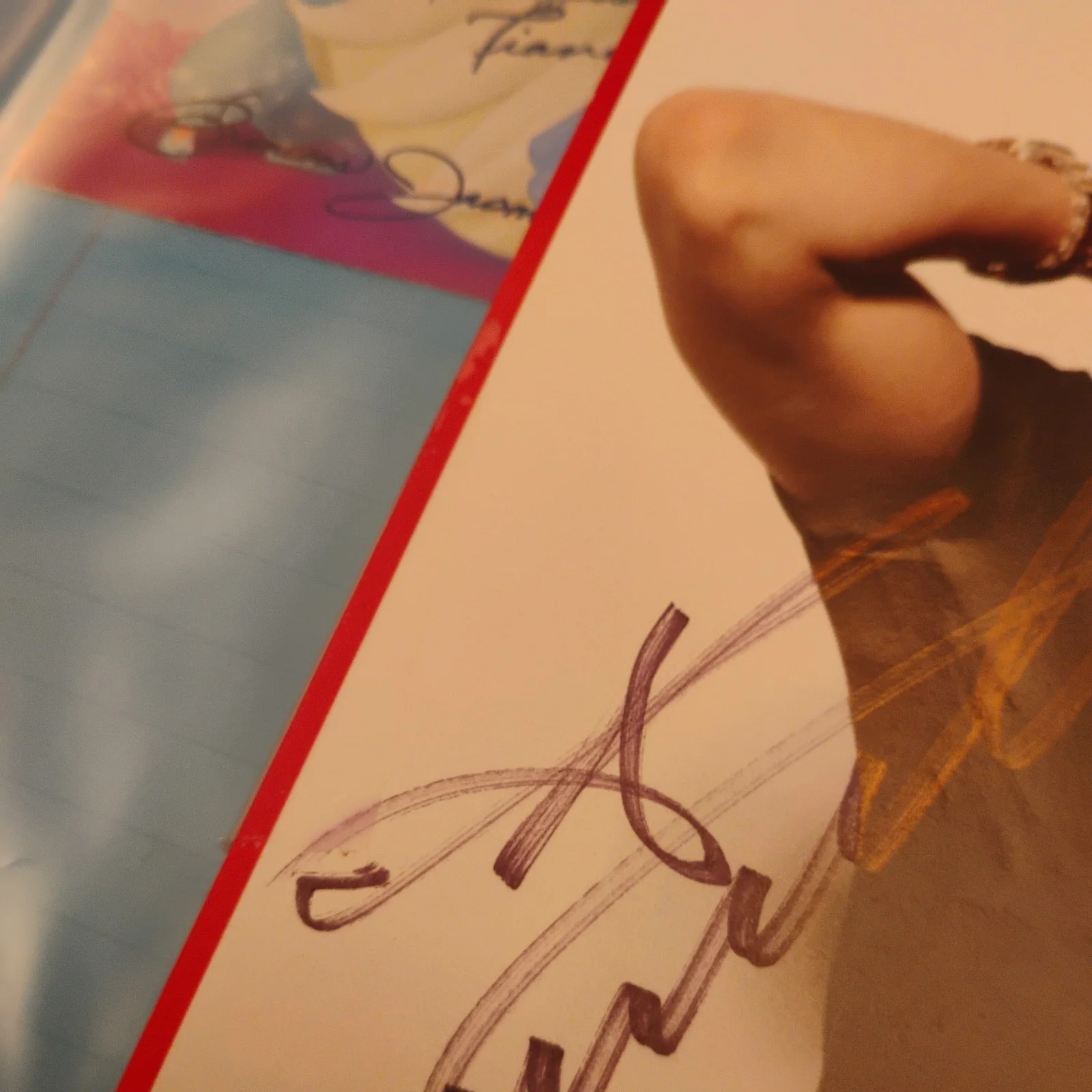 Mitchel Musso authentic autographed photo, image 4