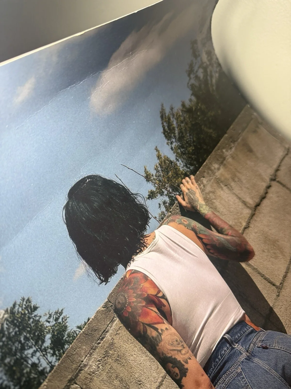 Kehlani Signed 18x24 Poster, image 2