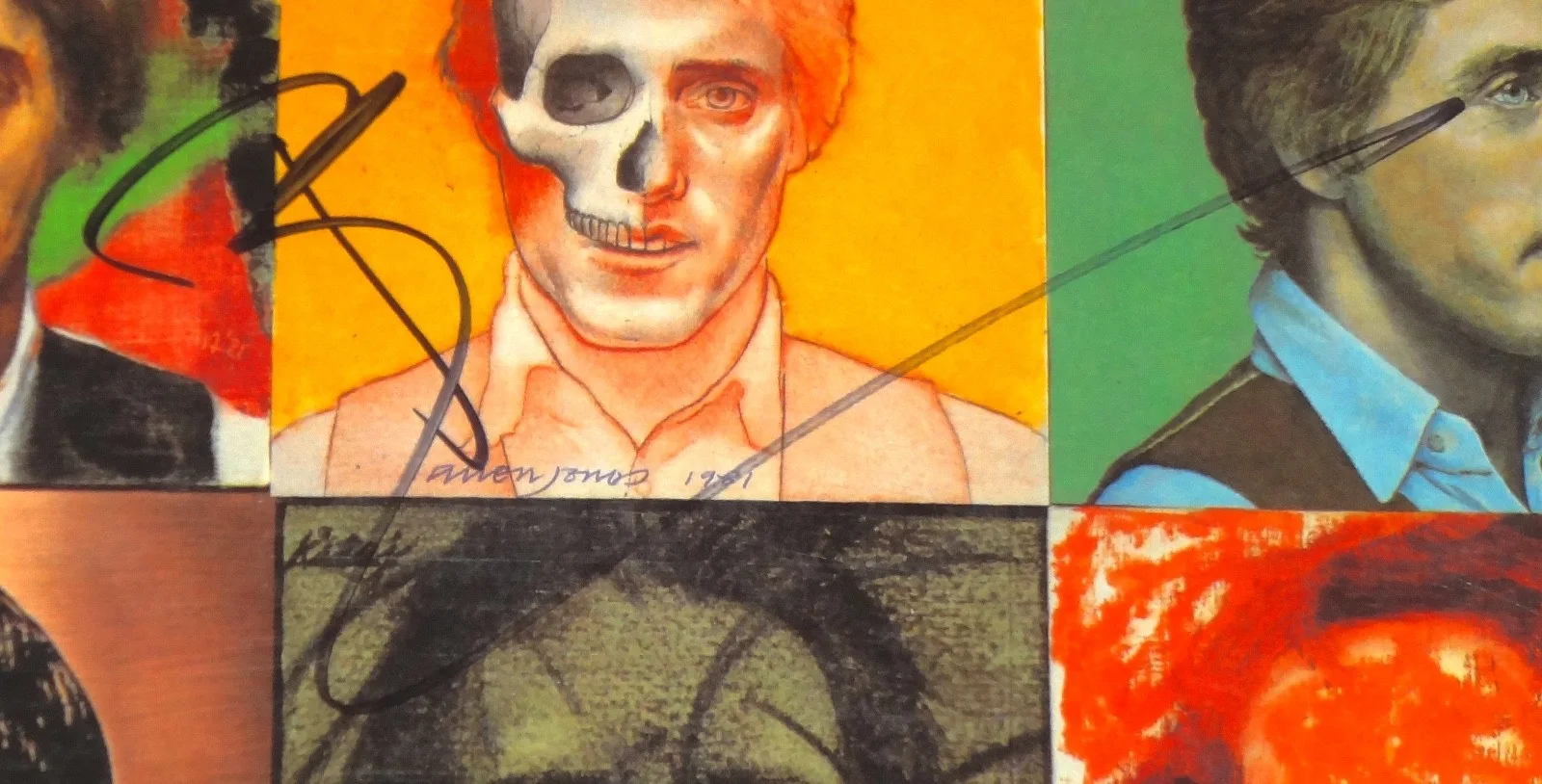 THE WHO HAND SIGNED AUTOGRAPHED FACE DANCES VINYL ALBUM! WITH PROOF + C.O.A., image 2