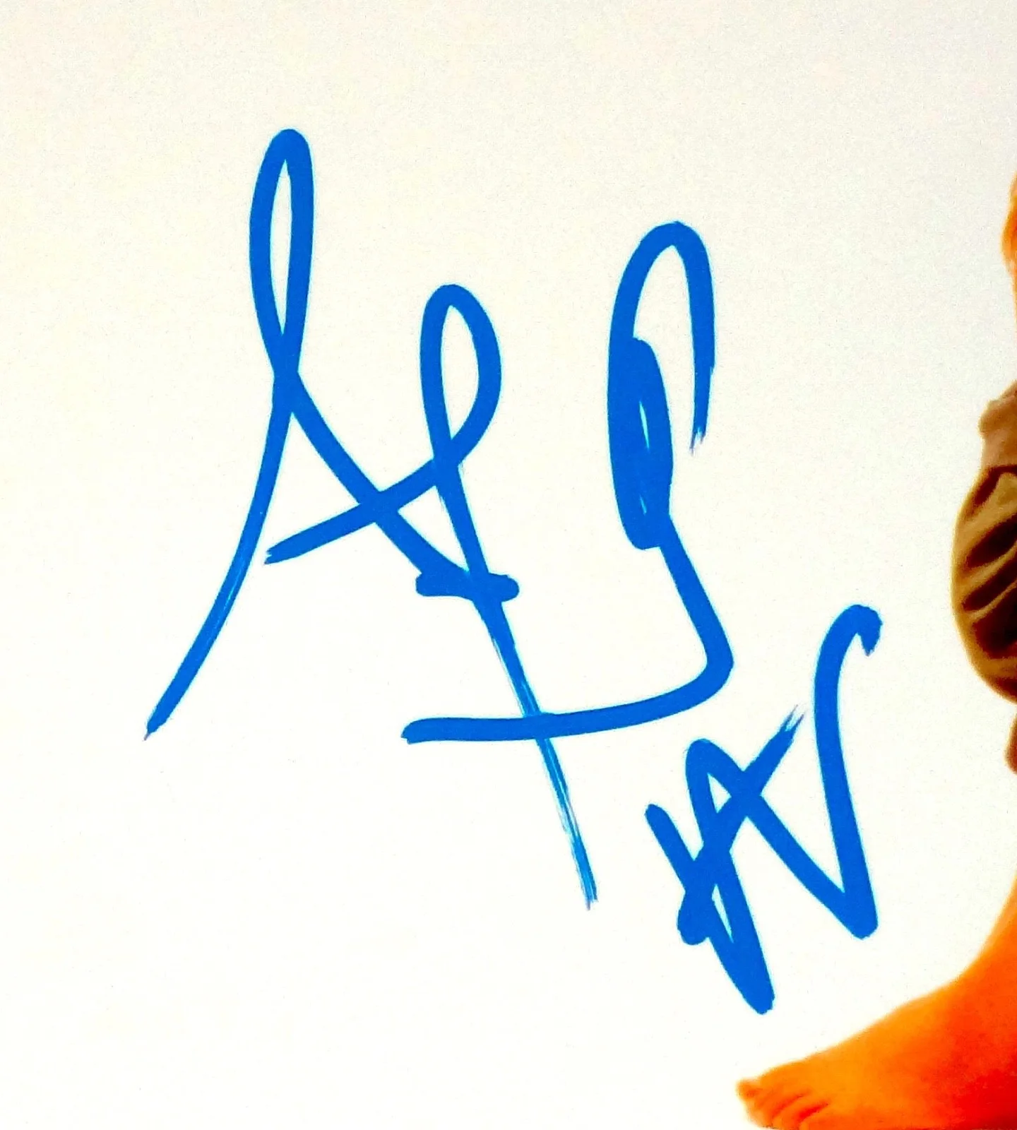 TEARS FOR FEARS HAND SIGNED AUTOGRAPHED THE HURTING VINYL ALBUM! W/ PROOF + COA!, изображение 3