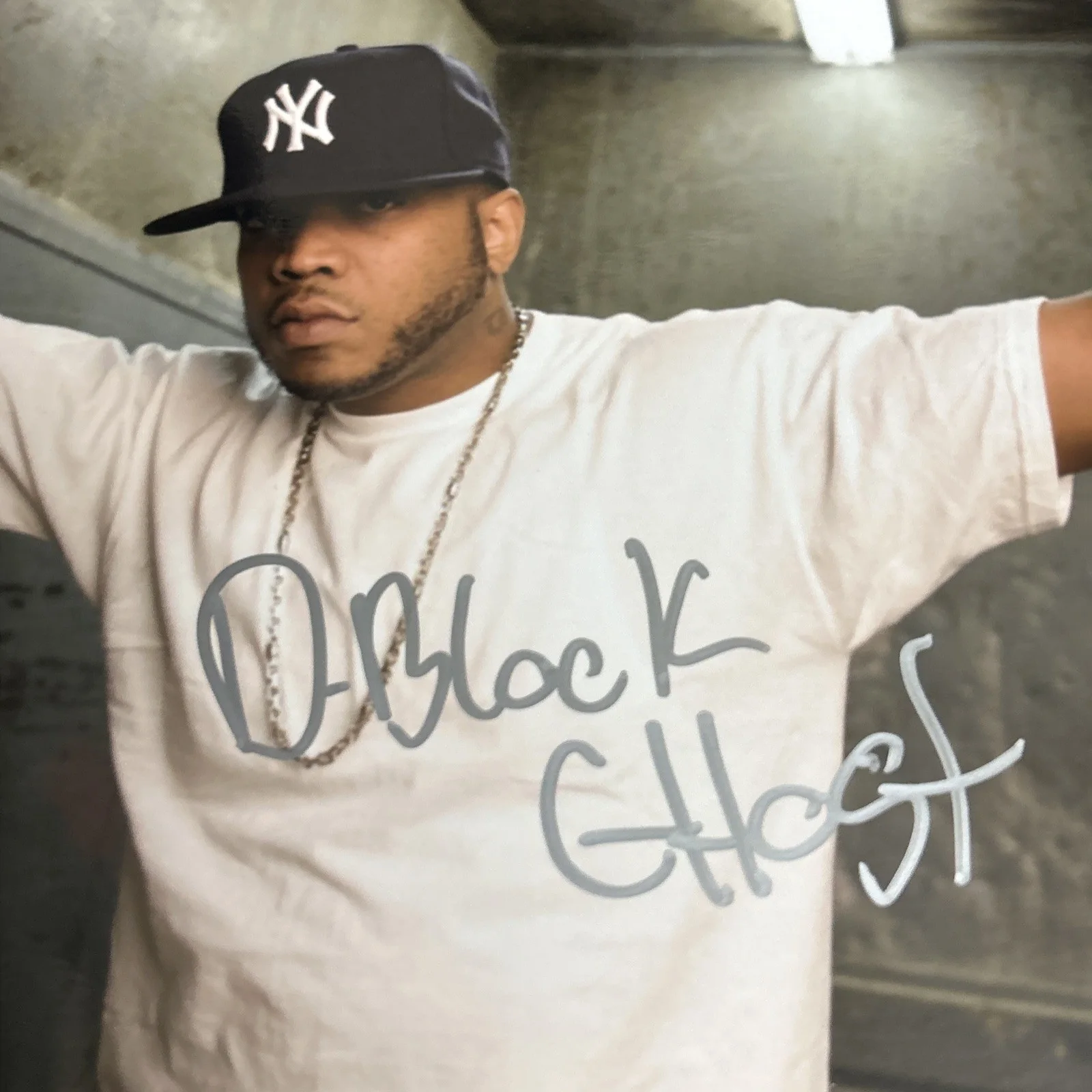 STYLES P - THE LOX RAPPER - SIGNED AUTOGRAPHED 8x10 PHOTO With EXACT PROOF H, image 3