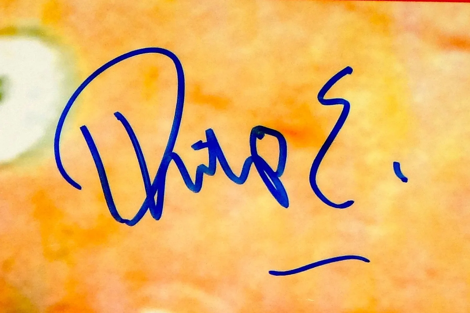 RADIOHEAD HAND SIGNED AUTOGRAPHED THE BENDS VINYL ALBUM BY ALL 5! RARE W/ PROOF!, изображение 4