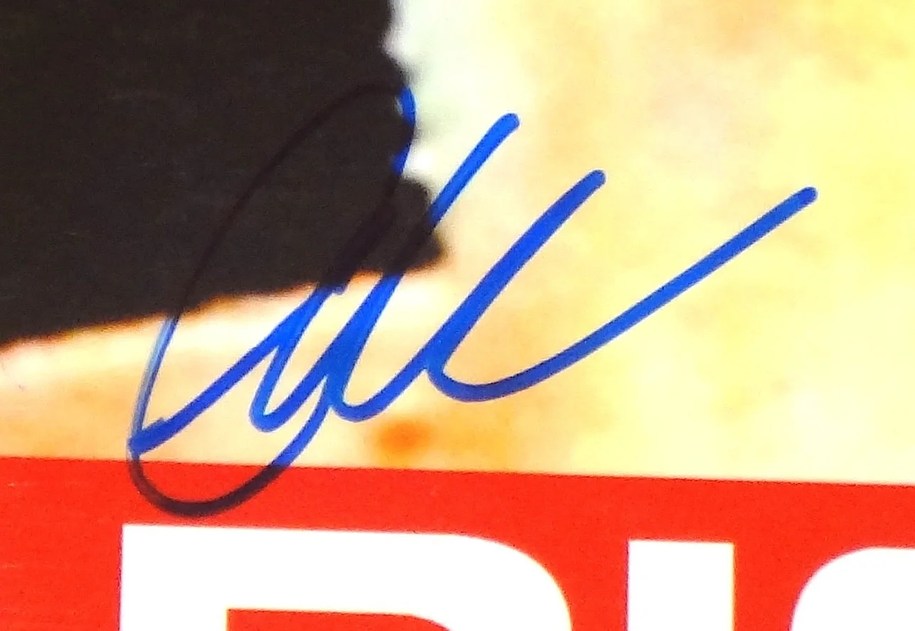 RADIOHEAD HAND SIGNED AUTOGRAPHED THE BENDS VINYL ALBUM BY ALL 5! RARE W/ PROOF!, изображение 5