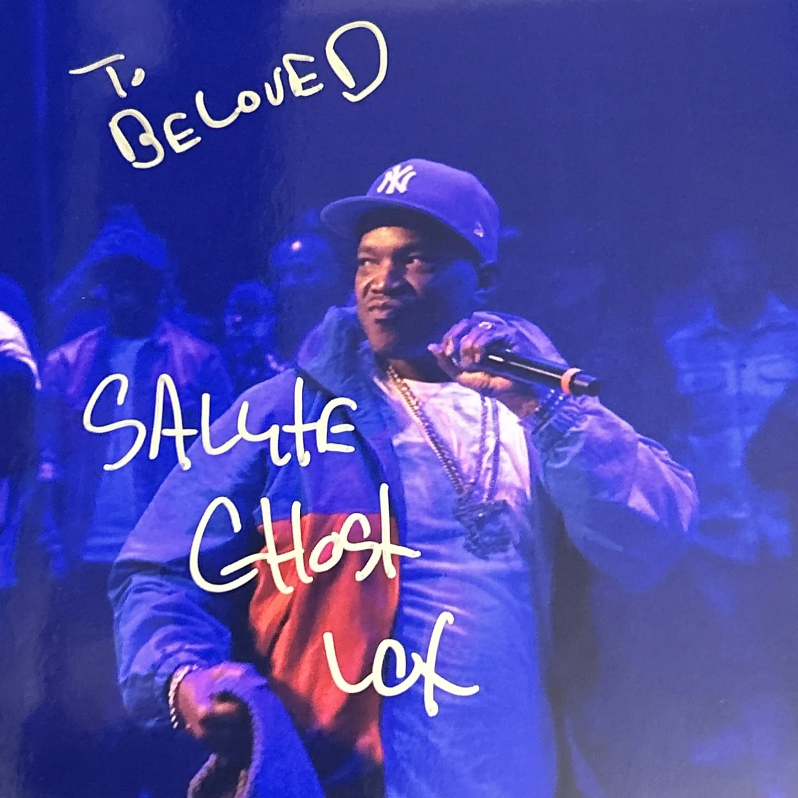 STYLES P - THE LOX RAPPER - SIGNED AUTOGRAPHED 8x10 PHOTO With EXACT PROOF D, изображение 3