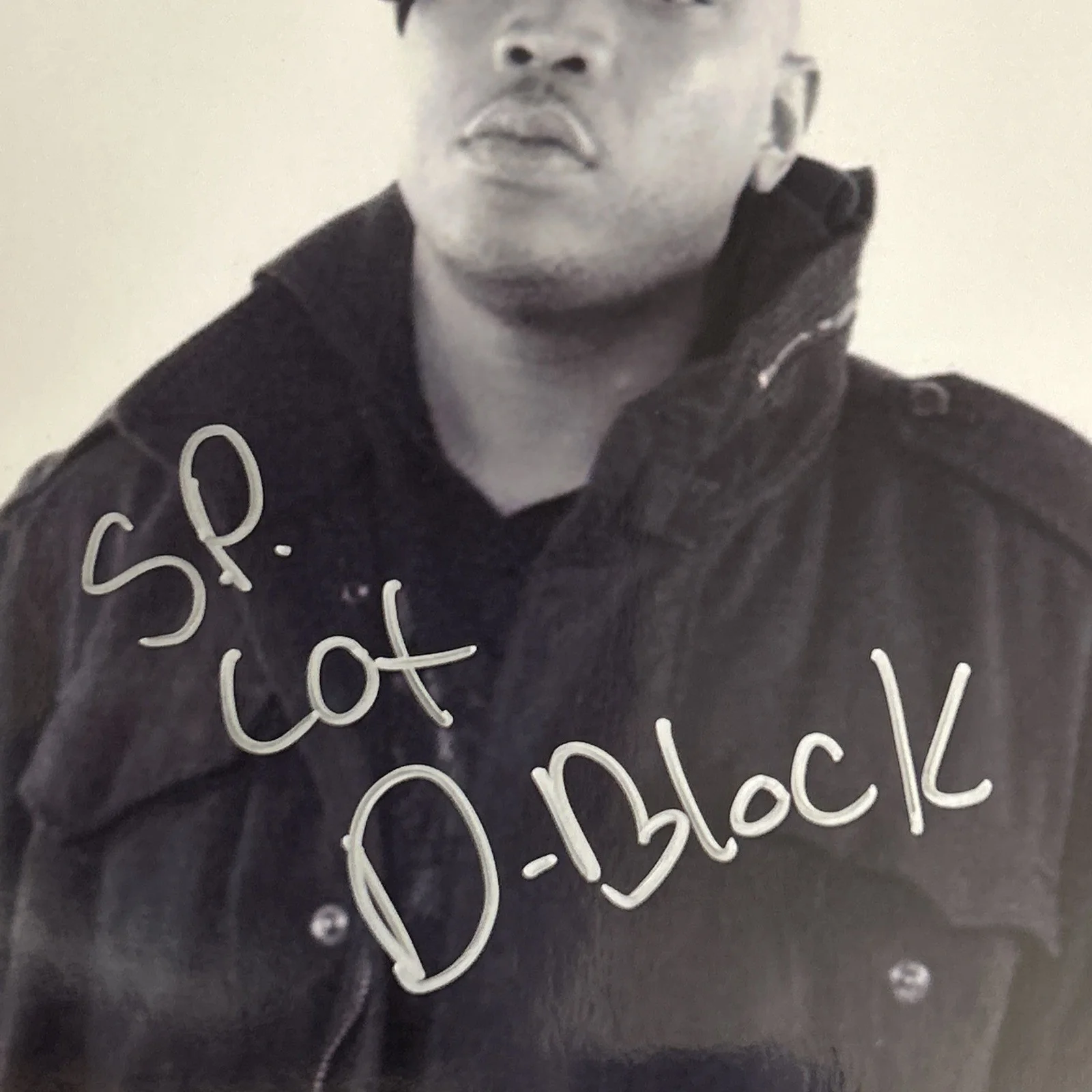 STYLES P - THE LOX RAPPER - SIGNED AUTOGRAPHED 8x10 PHOTO With EXACT PROOF B, изображение 3