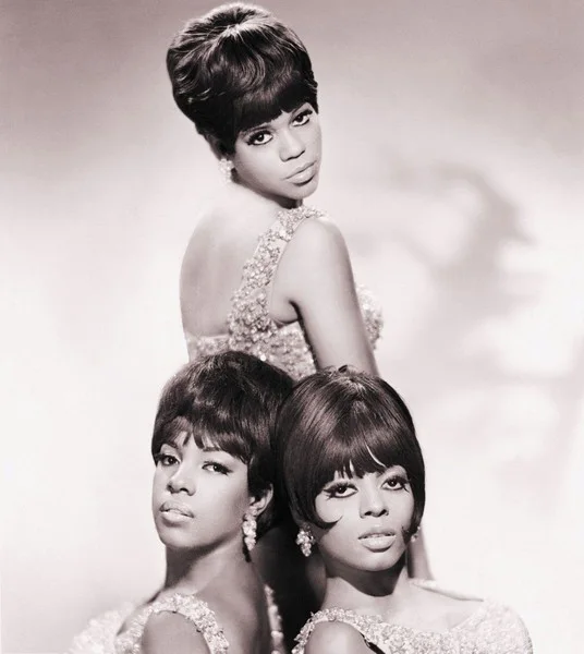 SO RARE! Motown's The Supremes Signed Album with Holland Dozier and Holland, изображение 2