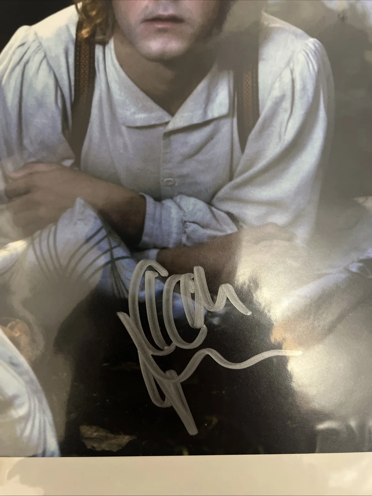 Dominic Monaghan — Dominic Monaghan Signed "The Lord of the Rings" 8x10 Photo (Beckett), изображение 2