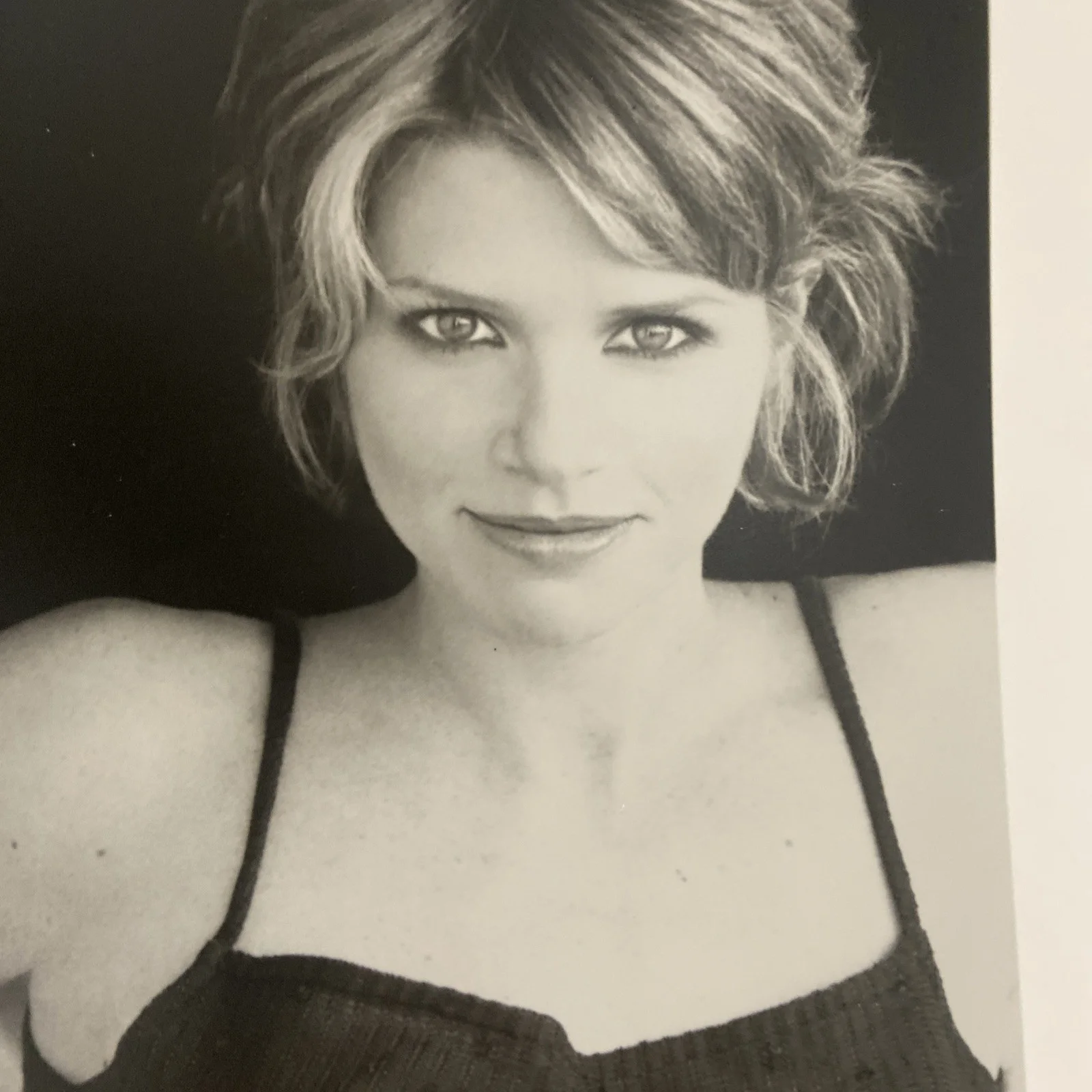Ari Meyers Signed 8x10 Photo Actress Kate & Allie Autograph Authentic, image 3