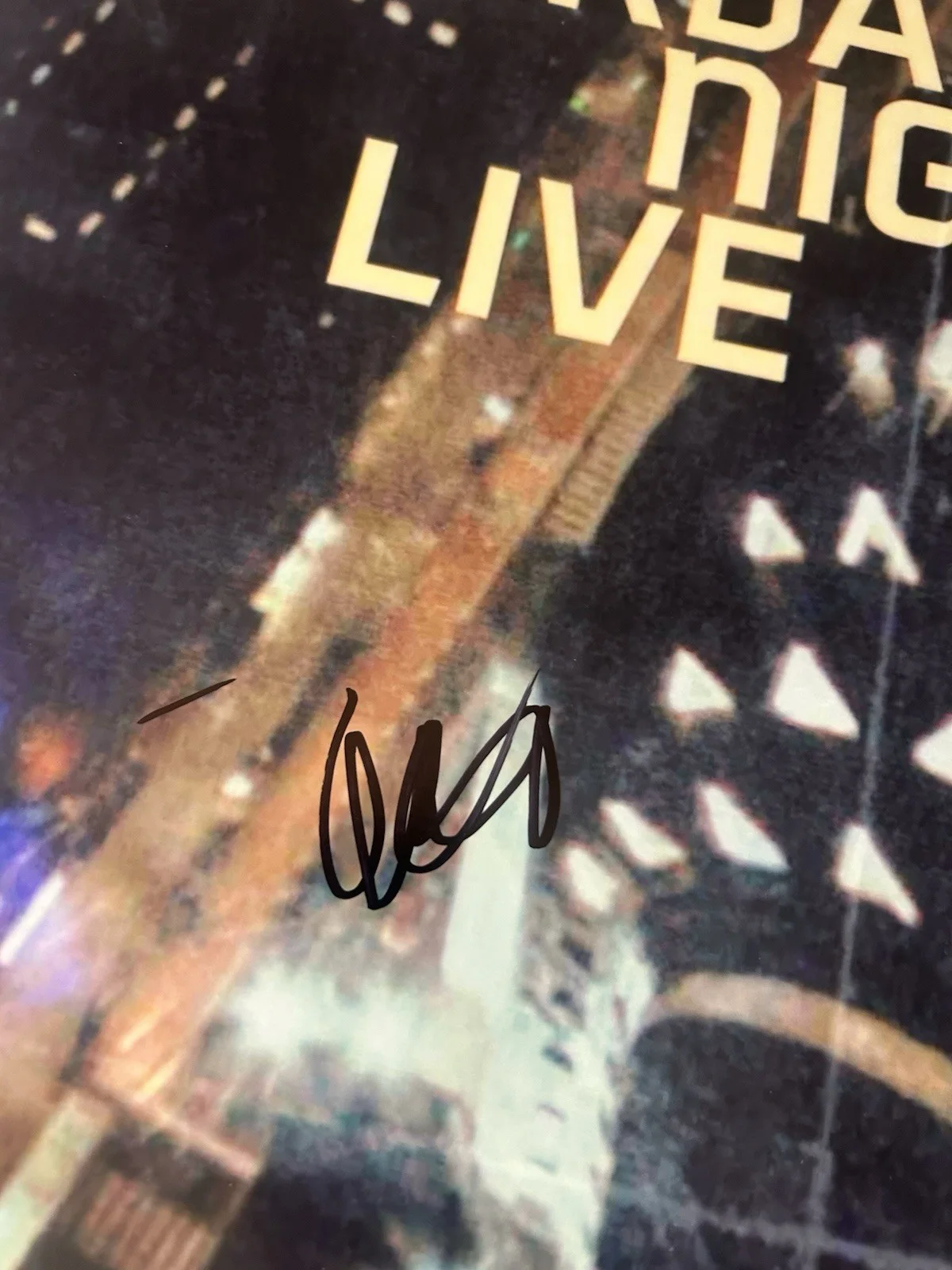 Aidy Bryant — Aidy Bryant Signed Saturday Night Live SNL 12x18 Poster Autographed JSA COA, image 3