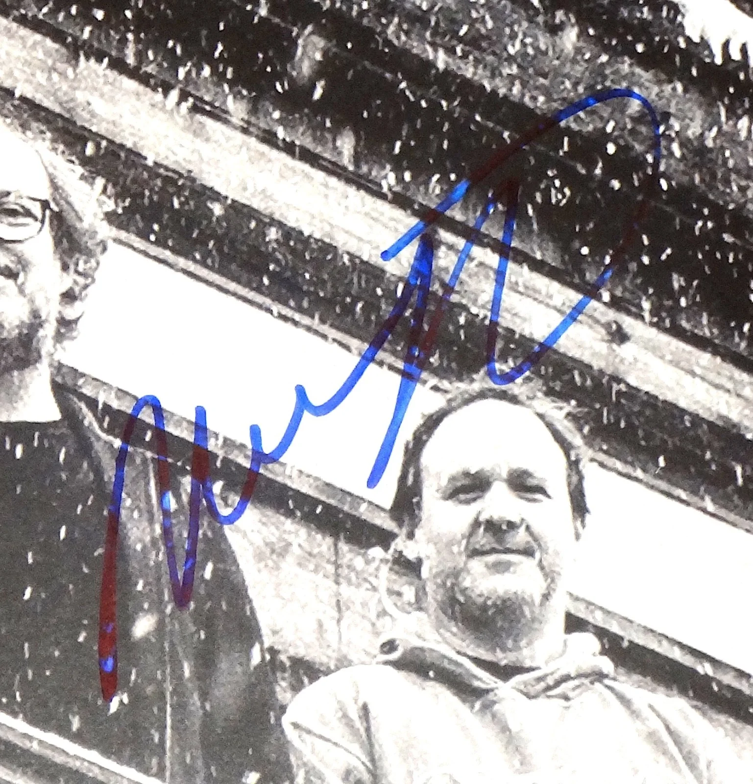 PHISH BAND HAND SIGNED AUTOGRAPHED SIGMA OASIS ALBUM BY 3! WITH PROOF + JSA COA!, изображение 3