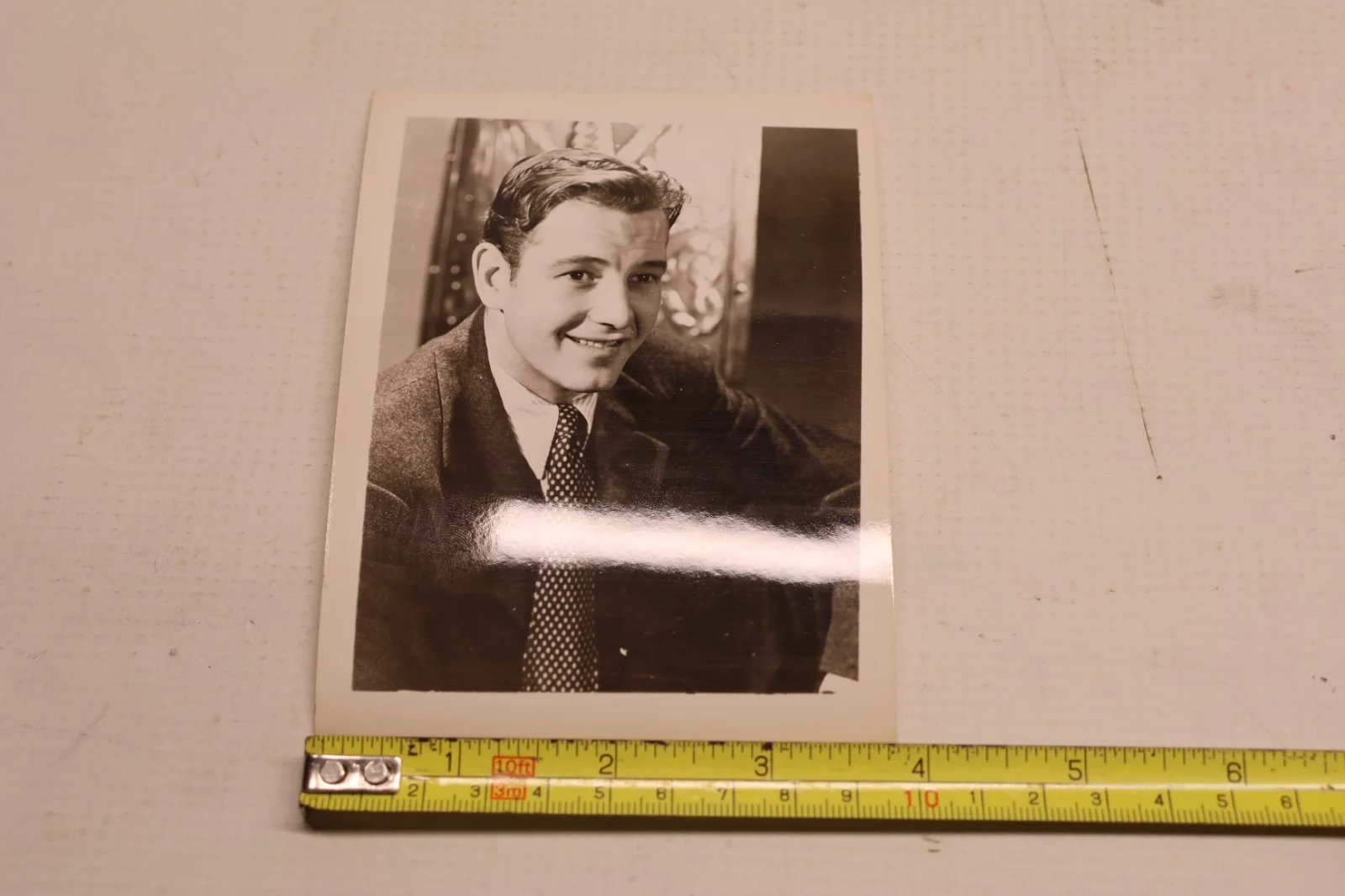 Tom Drake — WWII Era Tom Drake Autograph & Photograph Grouping Naval Aid Auxiliary, изображение 5