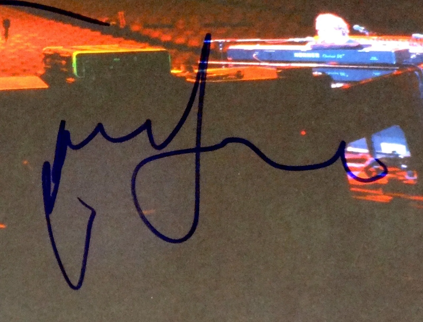 PHISH BAND HAND SIGNED AUTOGRAPHED RECORDED LIVE MAY 2000 ALBUM BY 3! RARE PROOF, image 3