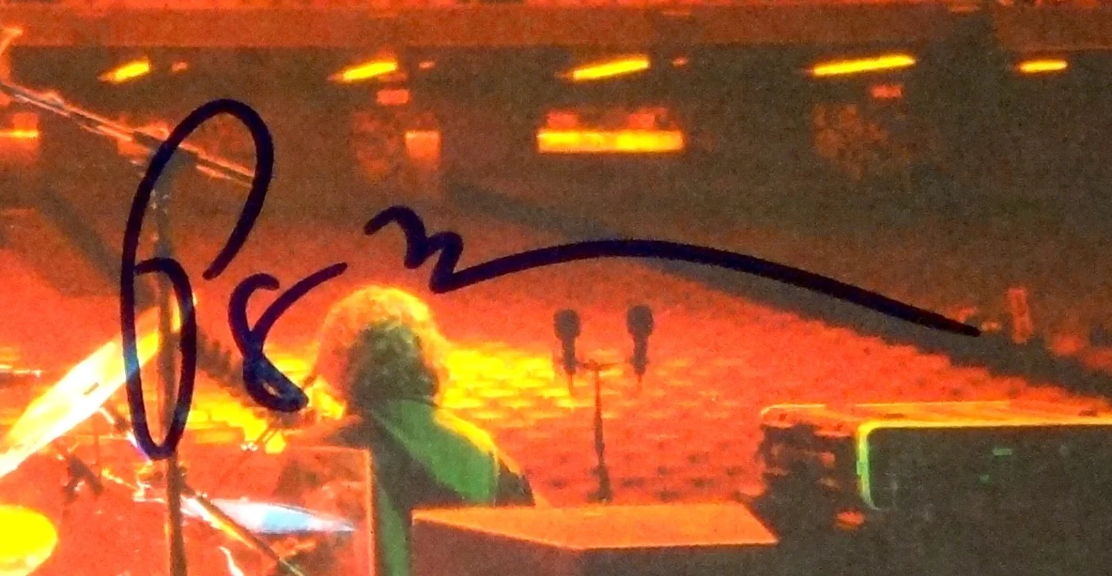 PHISH BAND HAND SIGNED AUTOGRAPHED RECORDED LIVE MAY 2000 ALBUM BY 3! RARE PROOF, image 4