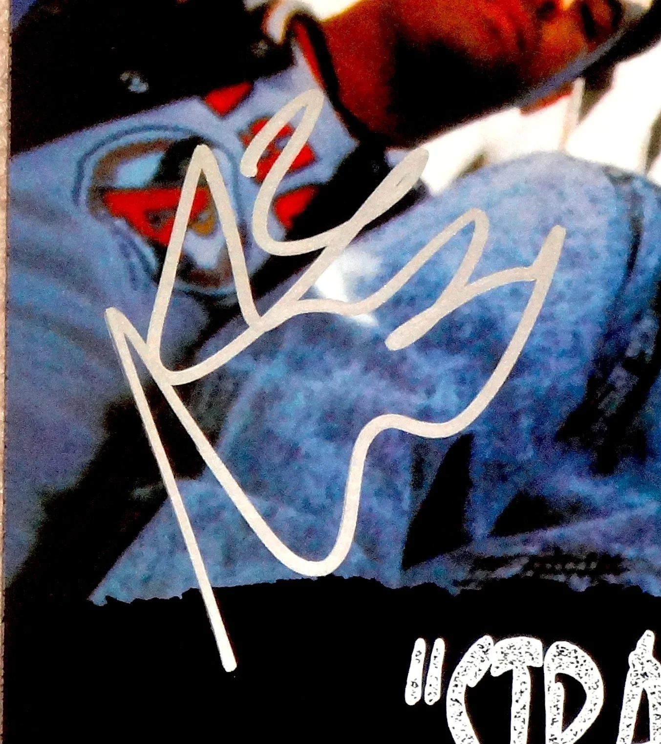 NWA HAND SIGNED AUTOGRAPHED STRAIGHT OUTTA COMPTON ALBUM! W/ EXACT PROOF +C.O.A., изображение 3