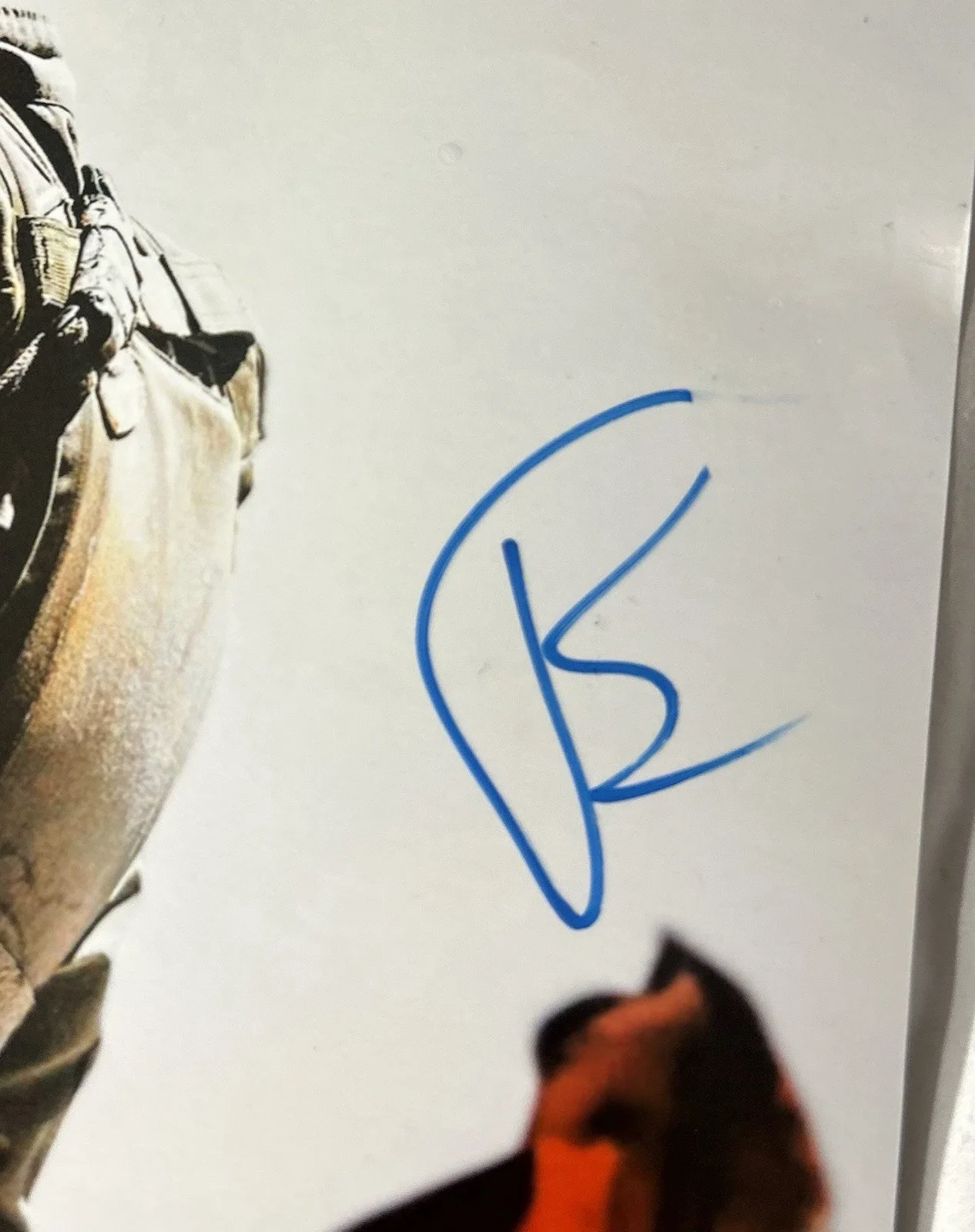 Bradley Cooper — Bradley Cooper Signed American Sniper 12x18 Poster Autographed JSA COA, image 3