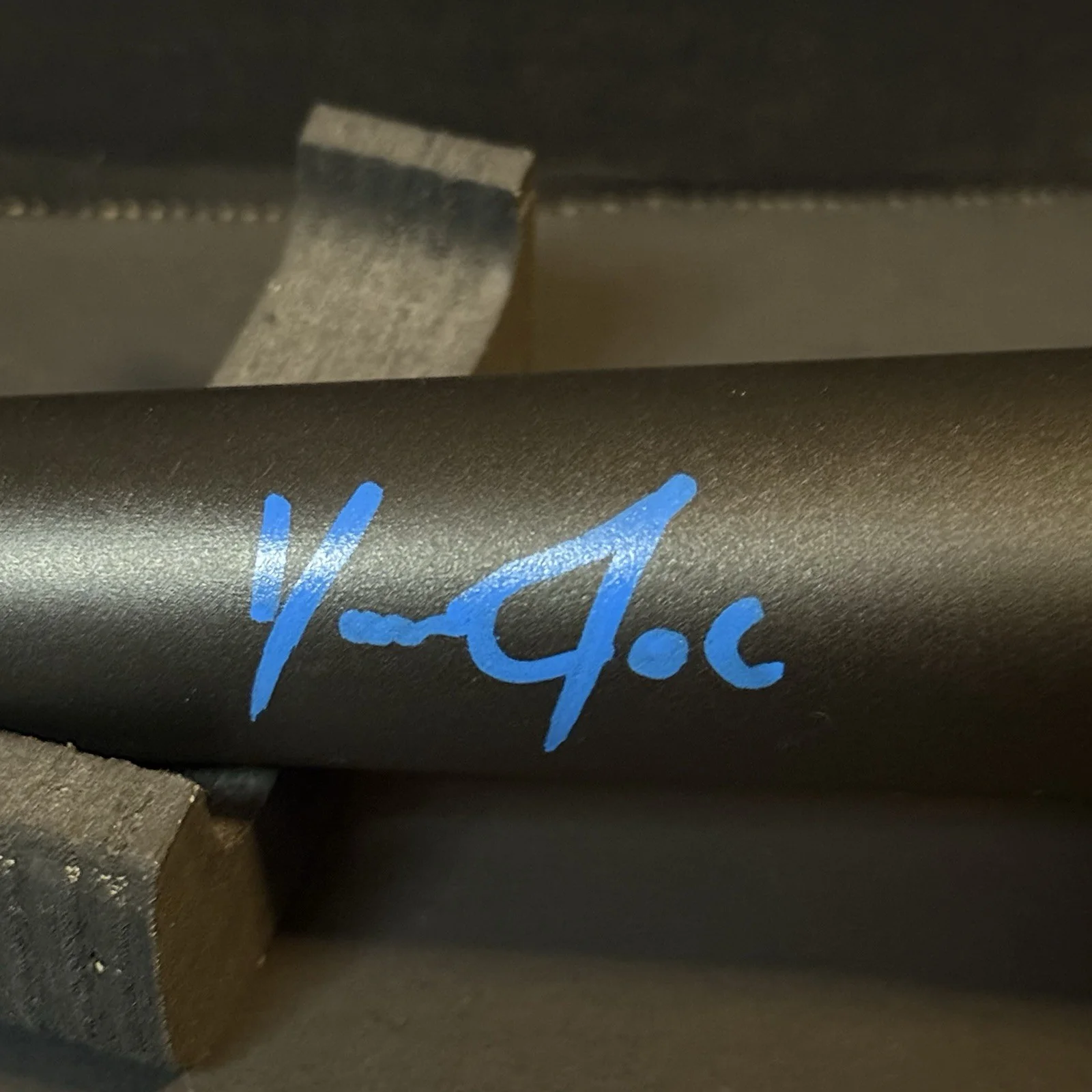 Yung Joc Signed Microphone Autographed Mic It’s Going Down JSA COA Rapper, image 2