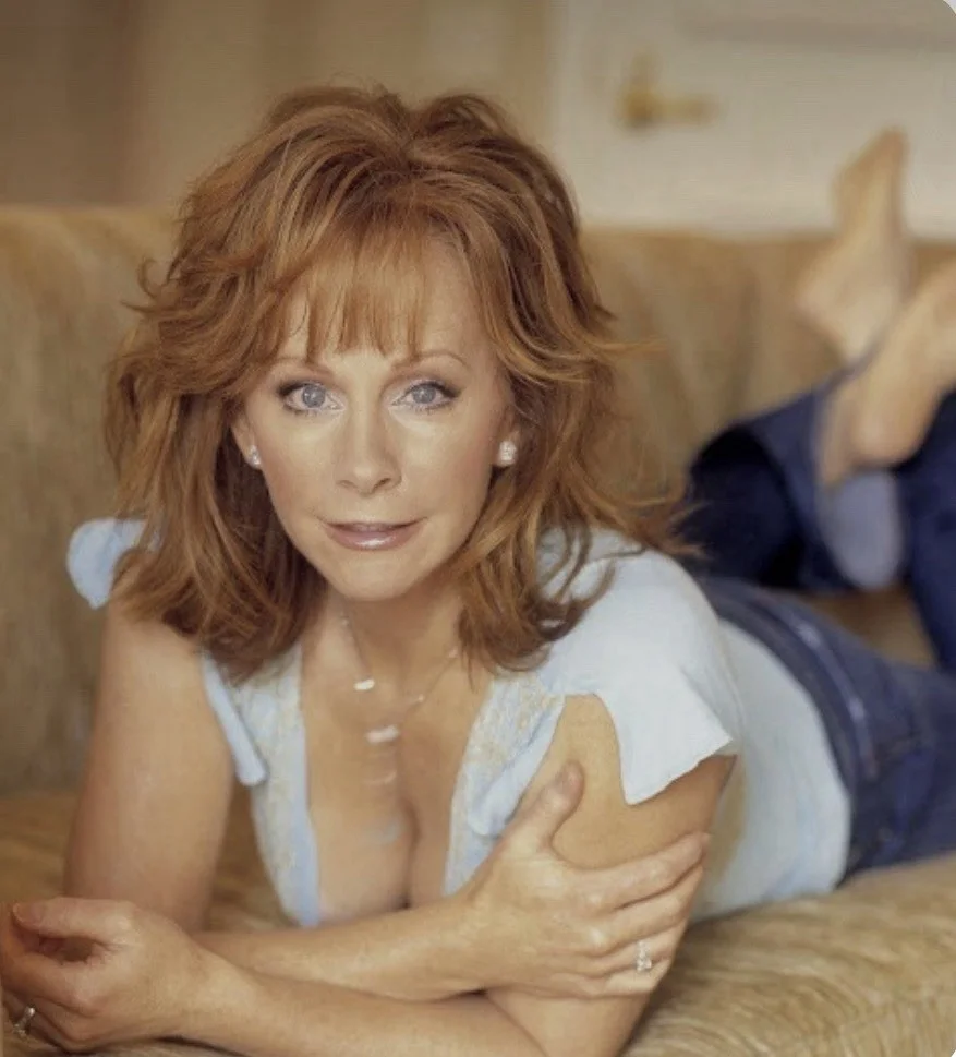 Reba McEntire Authentic Signature From The Record Label 7” Vinyl Record ICan’t, изображение 4