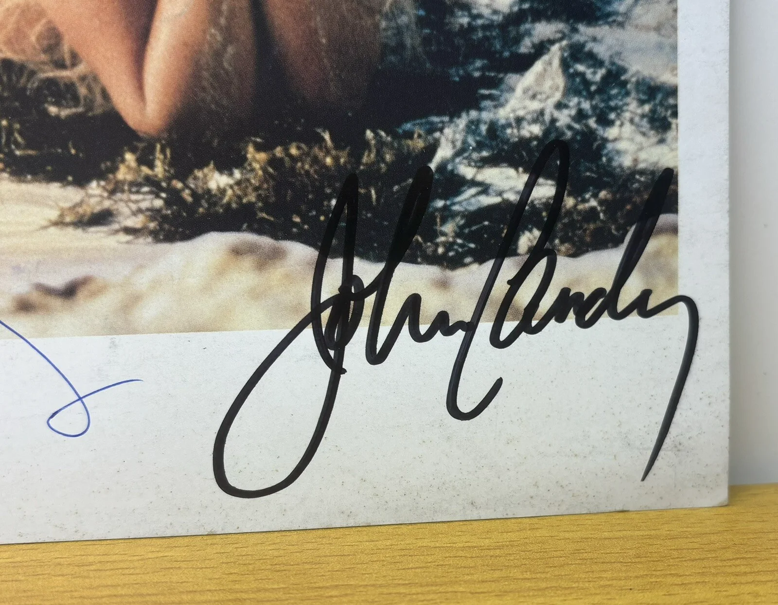 Cast — 1984 Splash Movie Program Cast Signed By 8 Tom Hanks John Candy Daryl Hannah, image 4
