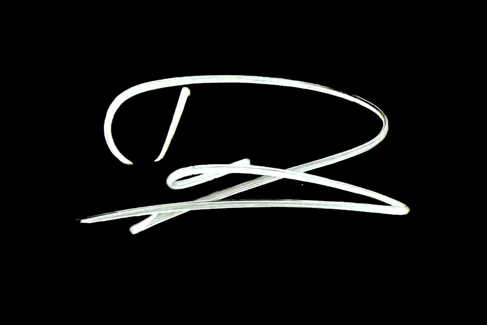 NIRVANA HAND SIGNED AUTOGRAPHED THE BLACK ALBUM! RARE WITH PROOF + C.O.A., изображение 2