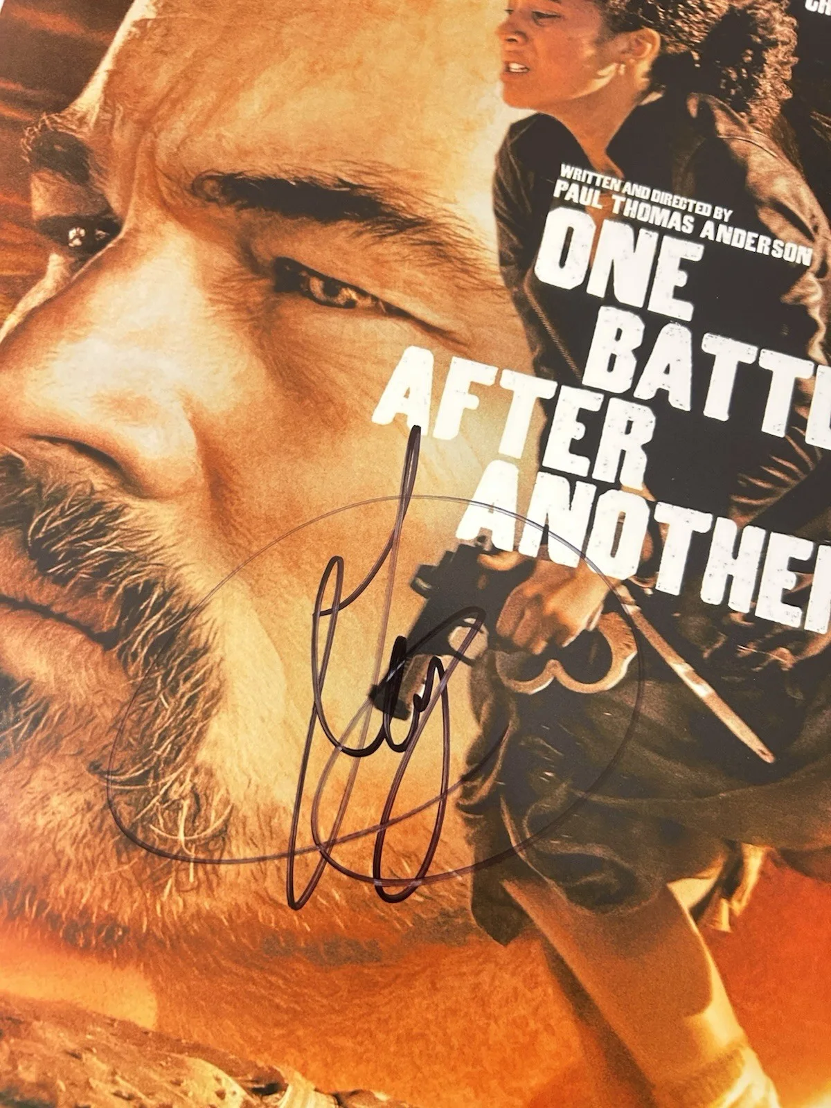 Teyana Taylor — Teyana Taylor Signed One Battle After Another 12x18 Poster Autographed JSA COA, изображение 3