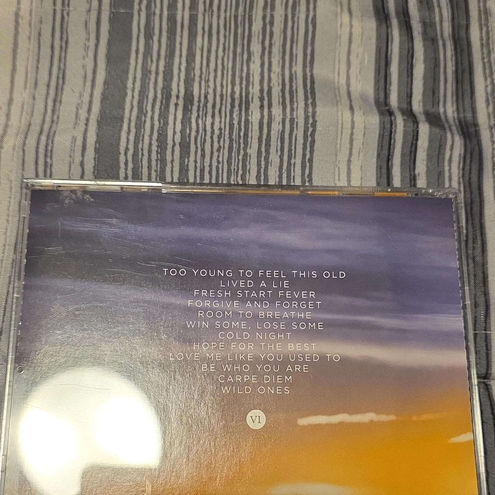 You Me At Six Cavalier Youth Original Signed CD with Booklet, изображение 2