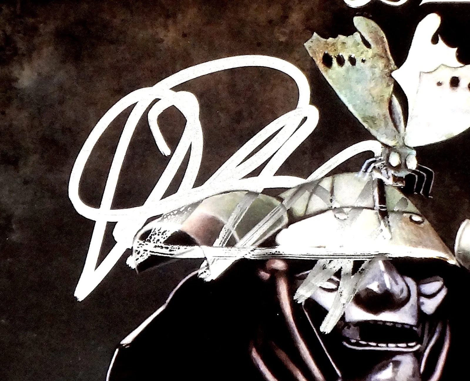 JUDAS PRIEST ROB HALFORD HAND SIGNED AUTOGRAPHED THE BEST OF VINYL ALBUM W/PROOF, изображение 2