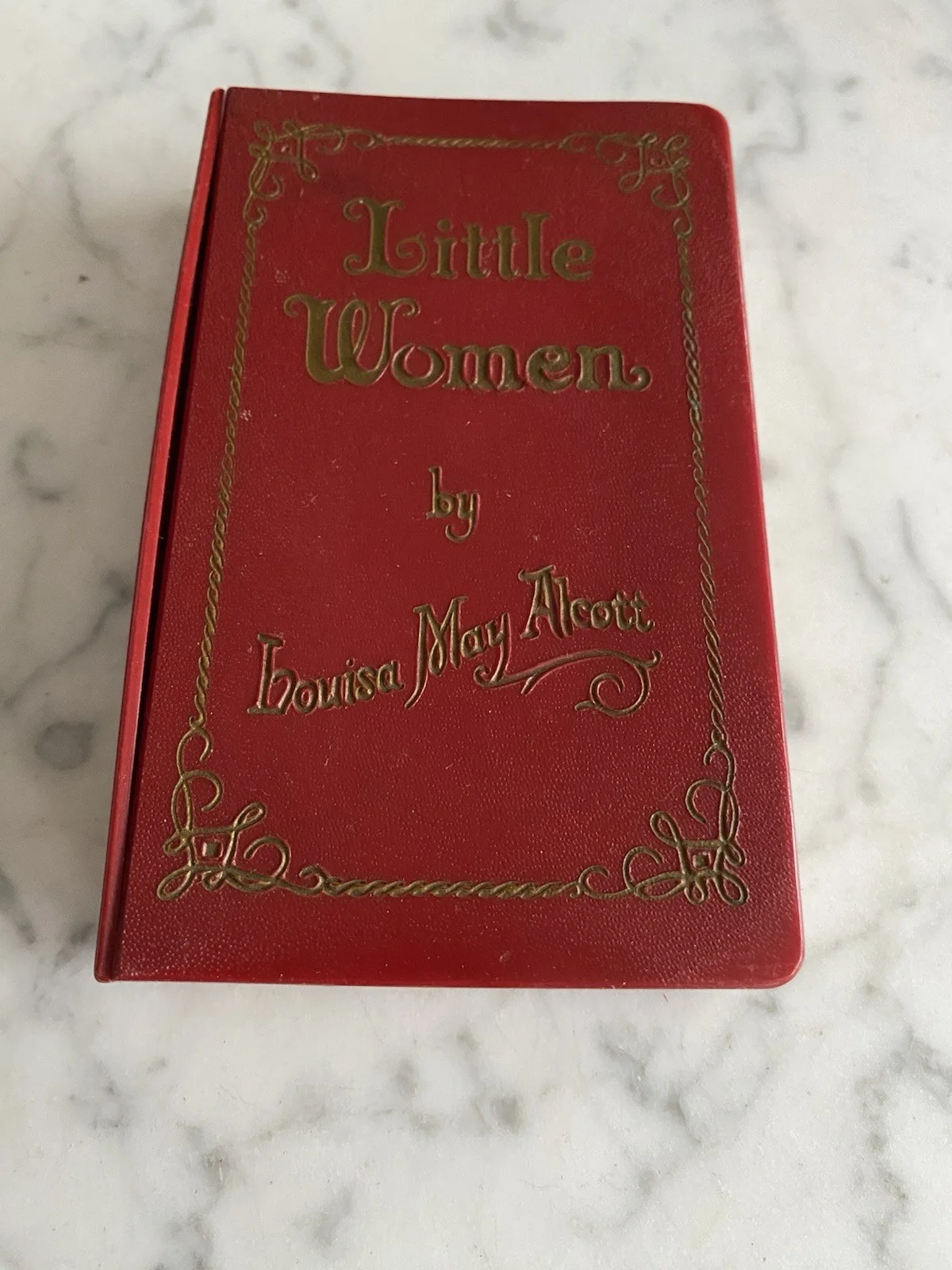 Peter Lawford — Vintage Louisa May Alcott Little Women trinket box Peter Lawford autograph photo, изображение 4