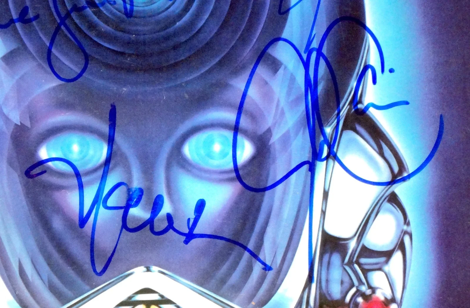 JOURNEY BAND HAND SIGNED AUTOGRAPHED FRONTIERS VINYL ALBUM BY ALL 5! RARE W/ COA, изображение 4
