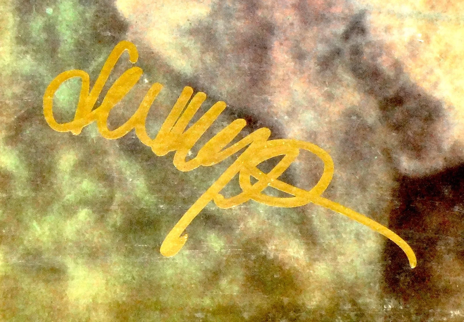 JOHN MAYALL HAND SIGNED AUTOGRAPHED BLUES FROM LAUREL CANYON VINYL ALBUM W/PROOF, изображение 2