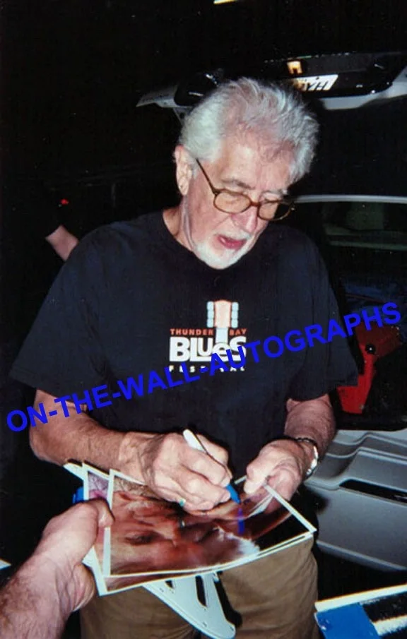 JOHN MAYALL HAND SIGNED AUTOGRAPHED BLUES FROM LAUREL CANYON VINYL ALBUM W/PROOF, изображение 3