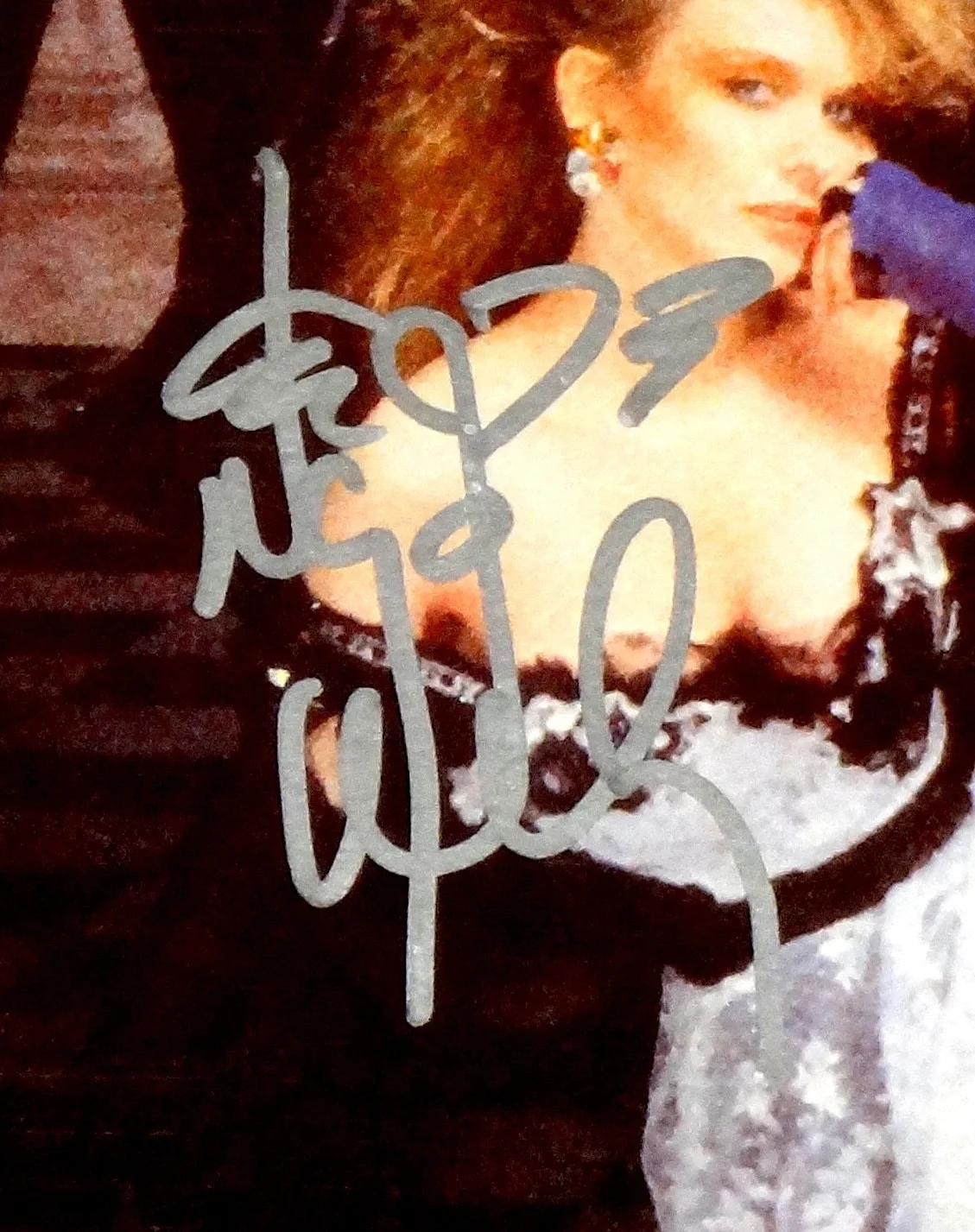 HEART BAND NANCY WILSON HAND SIGNED AUTOGRAPHED SELF TITLED VINYL ALBUM! W/PROOF, изображение 2