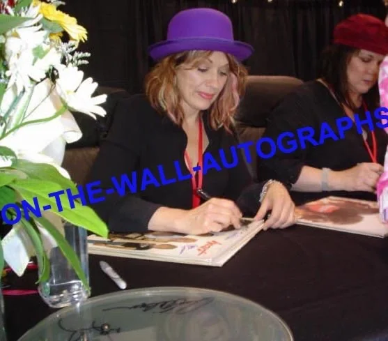 HEART BAND HAND SIGNED AUTOGRAPHED DREAMBOAT ANNIE ALBUM! W/EXACT PROOF + C.O.A., изображение 4