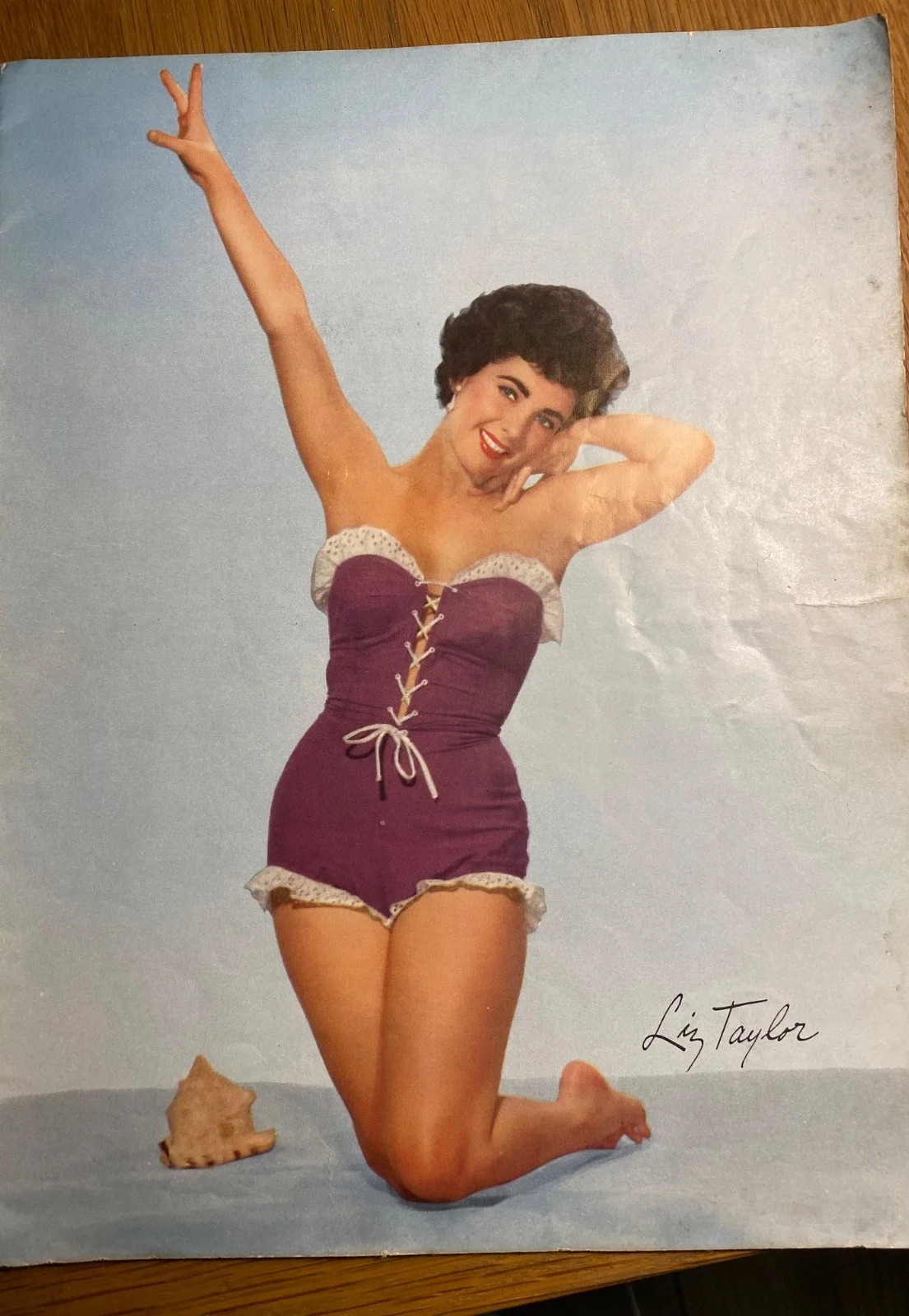 1955 SCREEN ANNUAL PIN-UPS MAGAZINE - MARILYN MONROE - GREAT PHOTOS, изображение 5