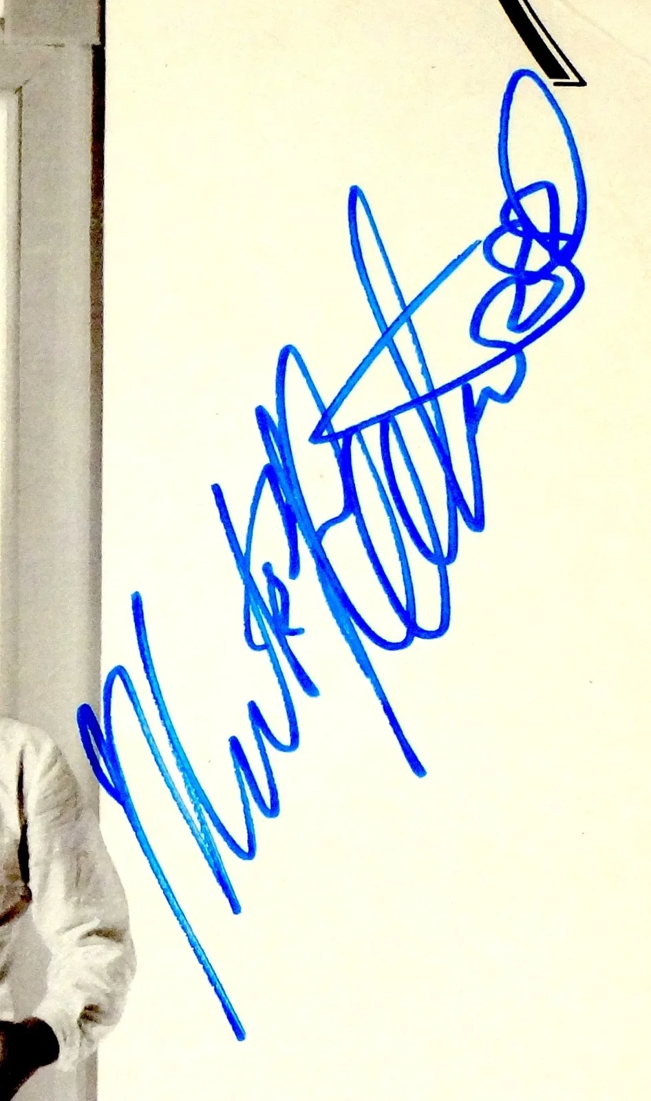 FLEETWOOD MAC HAND SIGNED AUTOGRAPHED SELF TITLED VINYL ALBUM! RARE WITH C.O.A., изображение 2