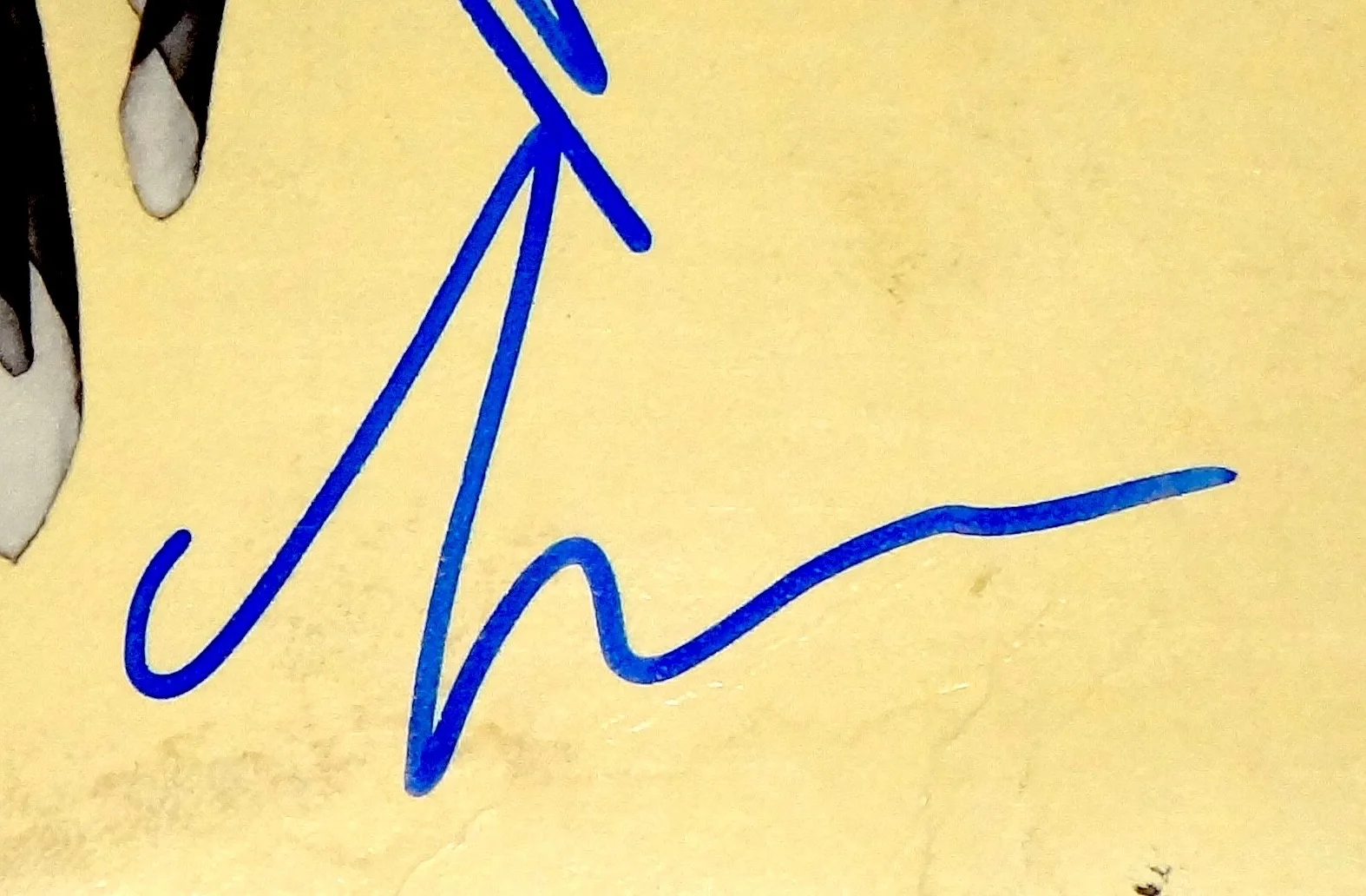 FLEETWOOD MAC HAND SIGNED AUTOGRAPHED RUMORS VINYL ALBUM BY 4! RARE WITH C.O.A., изображение 3