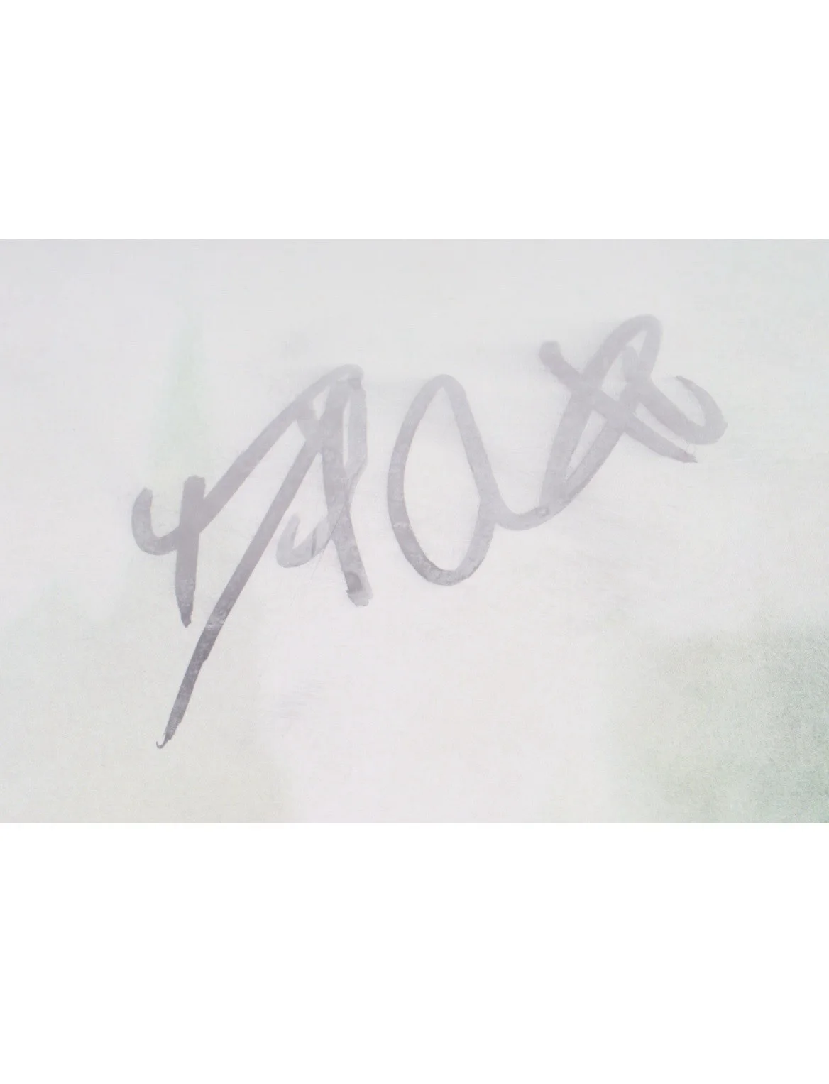Daniel Radcliffe — Daniel Radcliffe Signed “Harry Potter” 24 x 36 Movie Poster (ACOA), изображение 2
