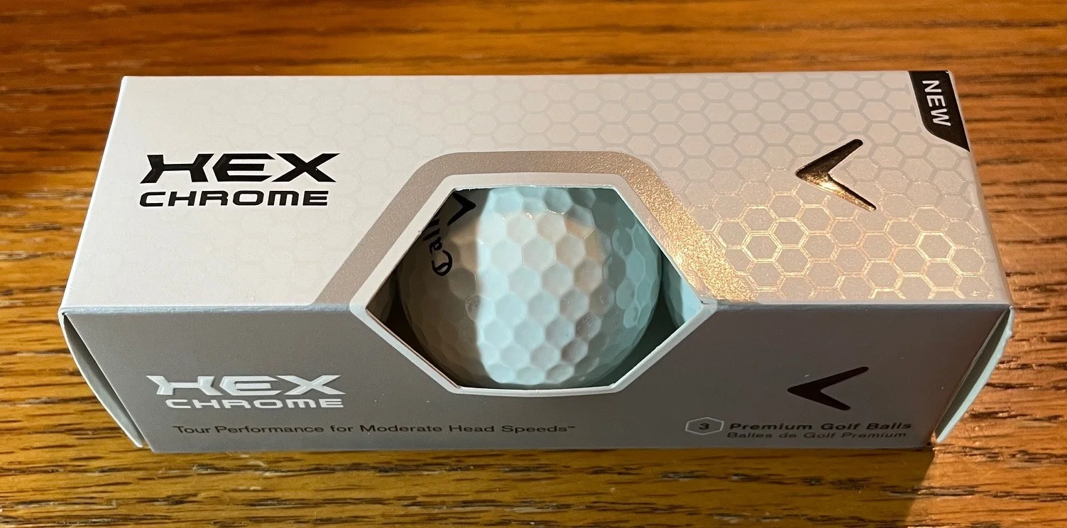 ALICE COOPER Signed Autographed Christmas Card & Set of 3 HexChrome Golf Balls, image 2