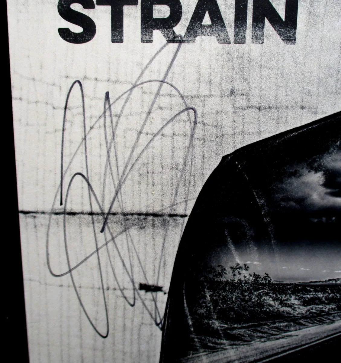Jake Bugg HEARTS THAT STRAIN, Autographed Album w/LP, Virgin Import (2017) Mint, изображение 2