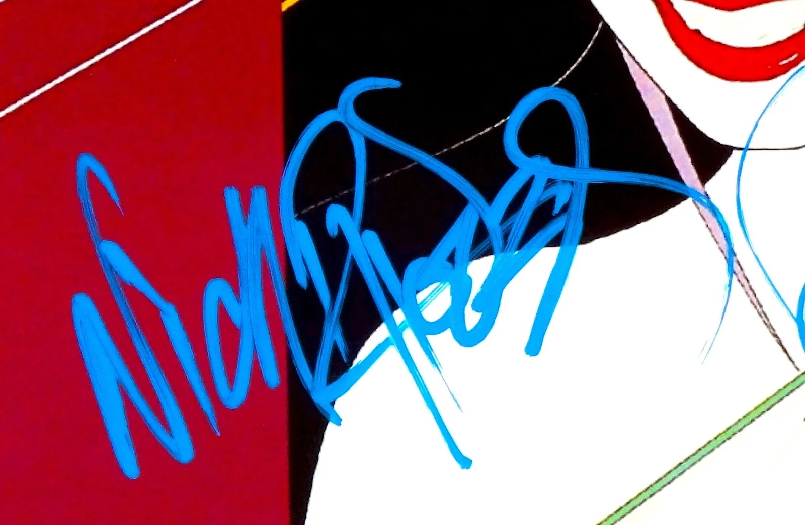 DURAN DURAN HAND SIGNED AUTOGRAPHED RIO ALBUM FLAT BY 2! RARE WITH PROOF + COA!, изображение 3