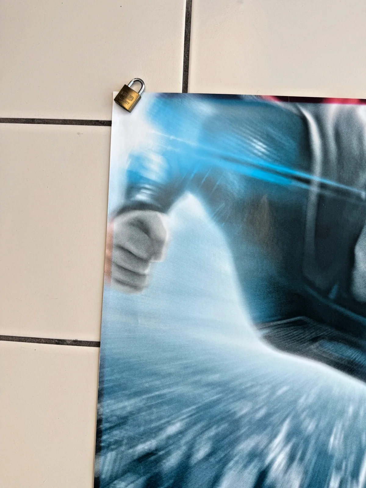 MAN OF STEEL Movie Poster 27x40 Autographed/Signed by Cast & Director (2013), изображение 4