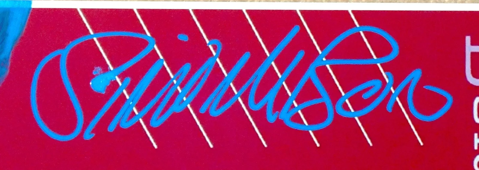 DURAN DURAN HAND SIGNED AUTOGRAPHED RIO ALBUM FLAT BY 4 RARE EXACT PROOF+JSA COA, image 2