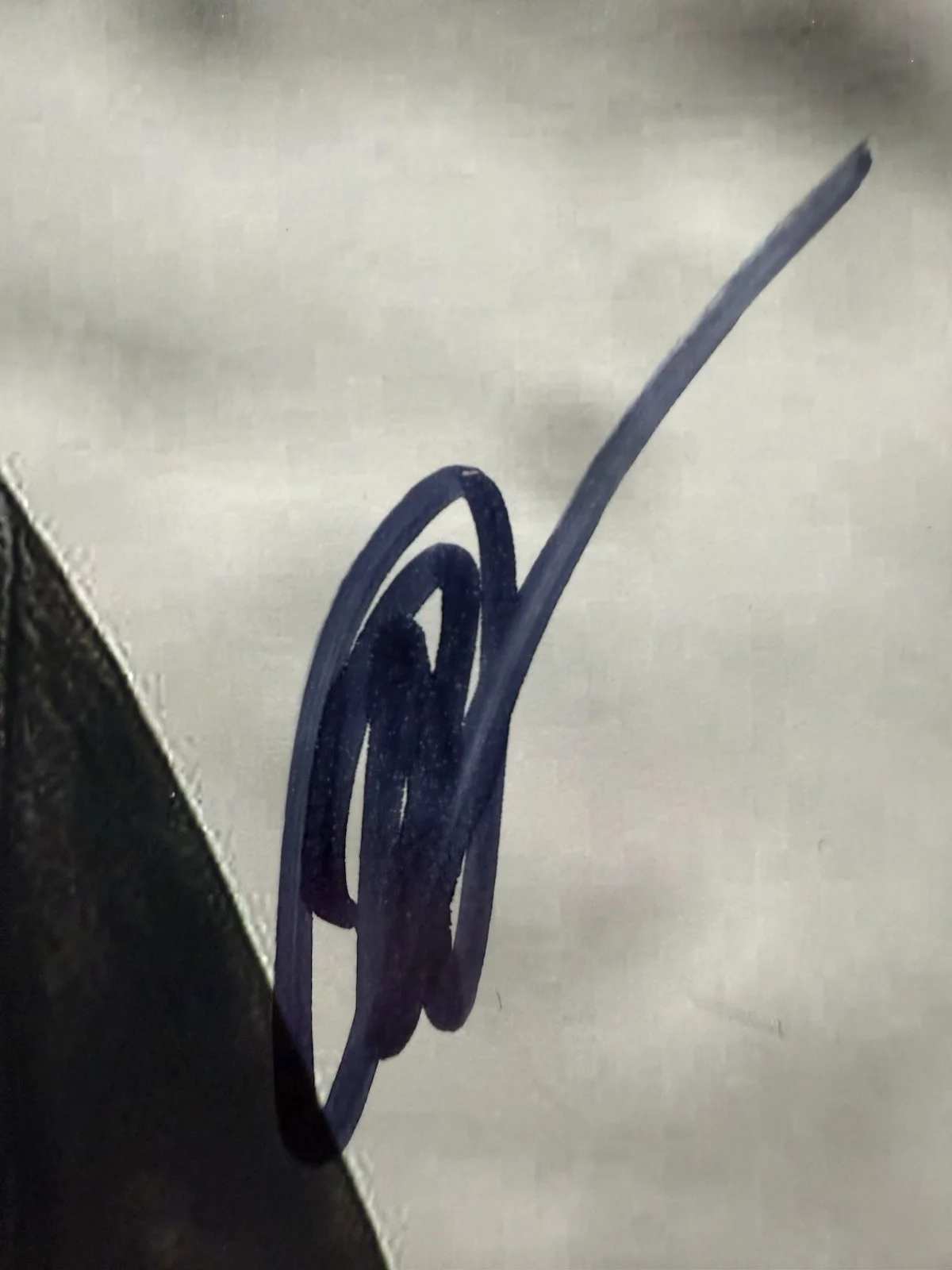 Mark Pellegrino — Mark Pellegrino Autograph Signed 8x10 Supernatural Lucifer Photo Beckett COA, изображение 2