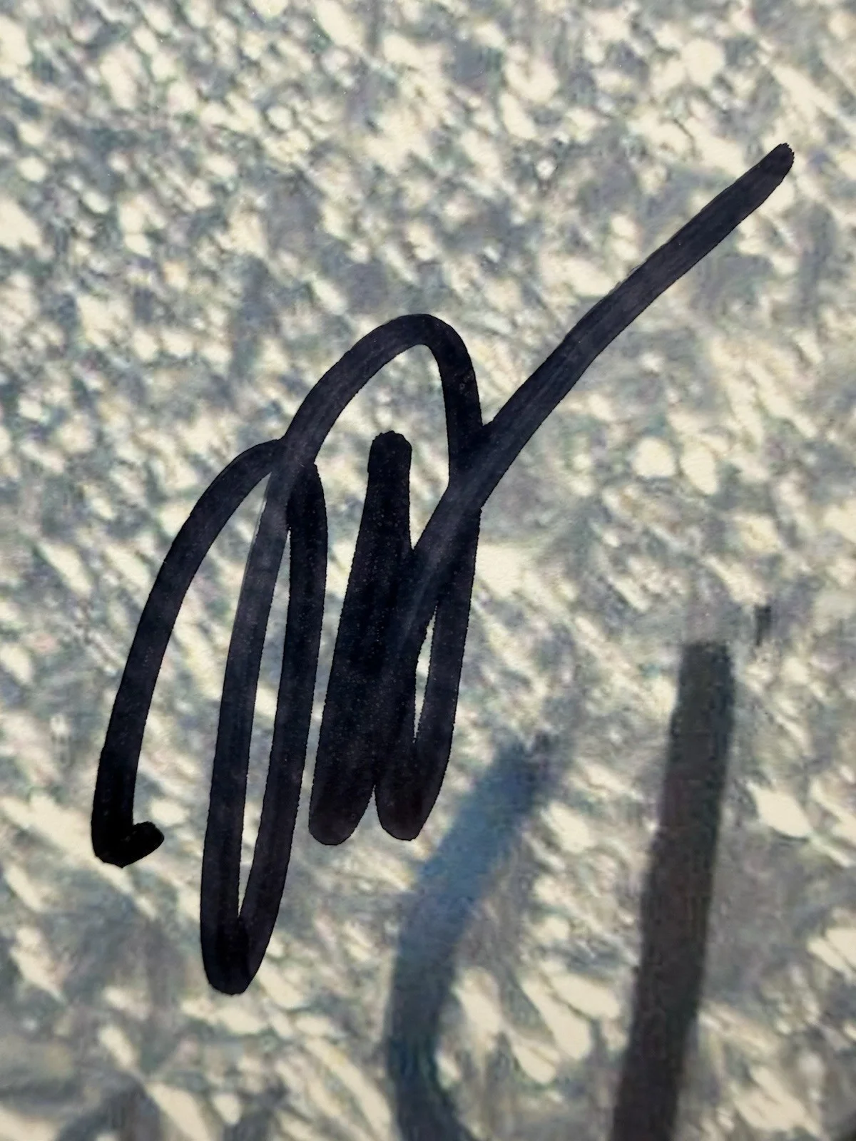 Mark Pellegrino — Mark Pellegrino Autograph Signed 8x10 Supernatural Lucifer Photo Beckett COA, изображение 2