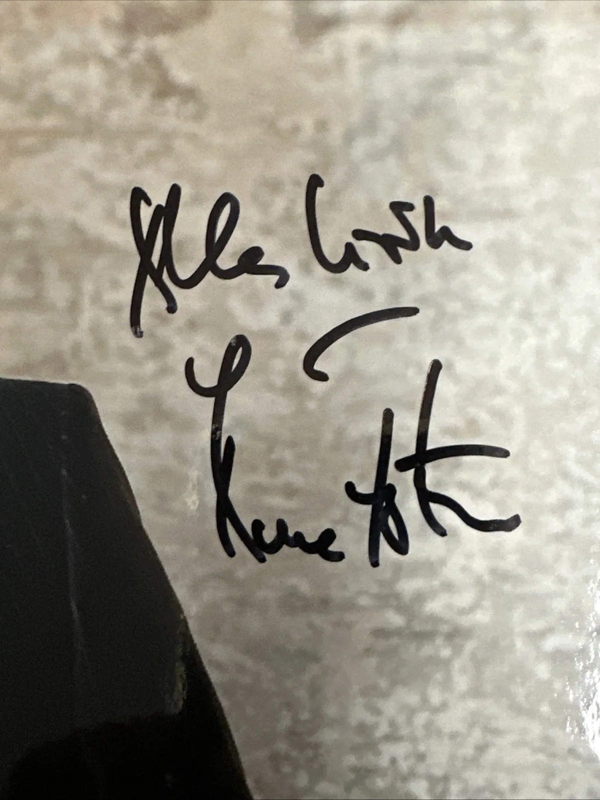 Marc Forster Quantum Of Solace James Bond Autographed 8x10 Color Photo B’BC COA, изображение 2