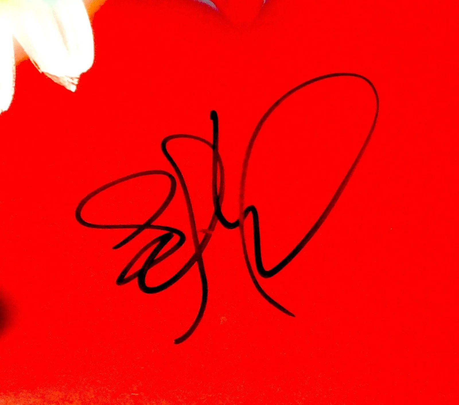 DAVE MATTHEWS BAND HAND SIGNED AUTOGRAPHED CRASH VINYL ALBUM BY 3 WITH PROOF+COA, image 3