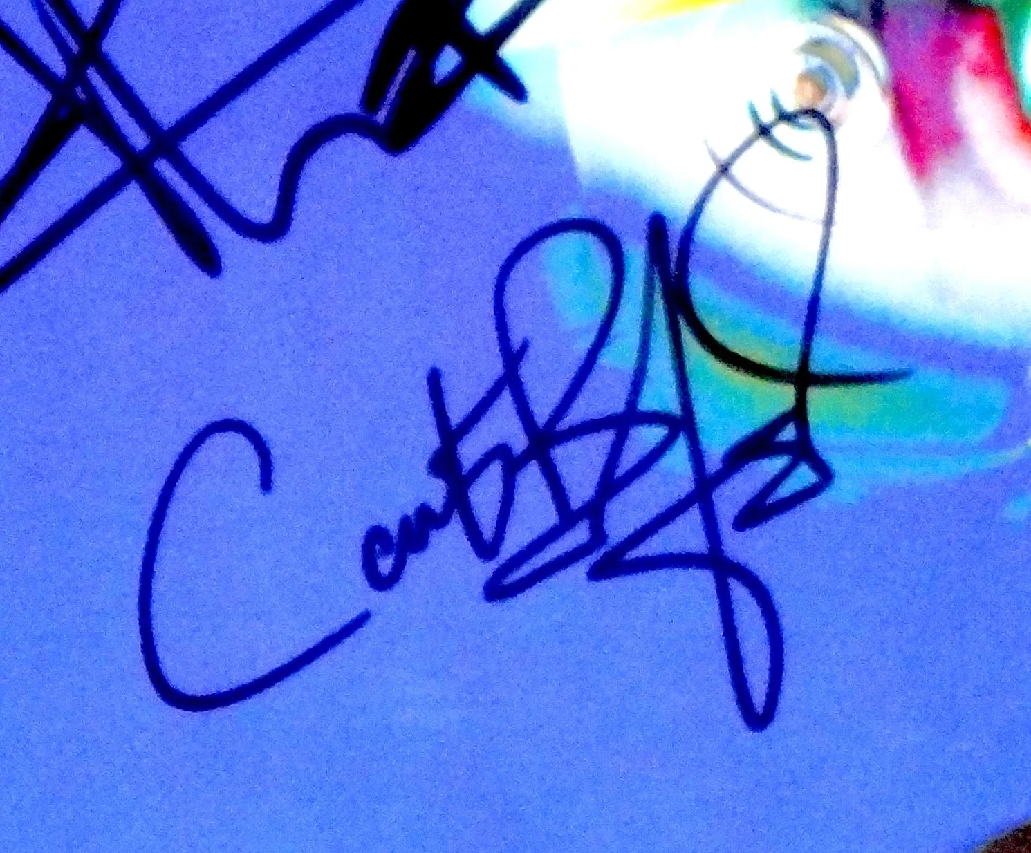 DAVE MATTHEWS BAND HAND SIGNED AUTOGRAPHED CRASH VINYL ALBUM BY 3 WITH PROOF+COA, image 4