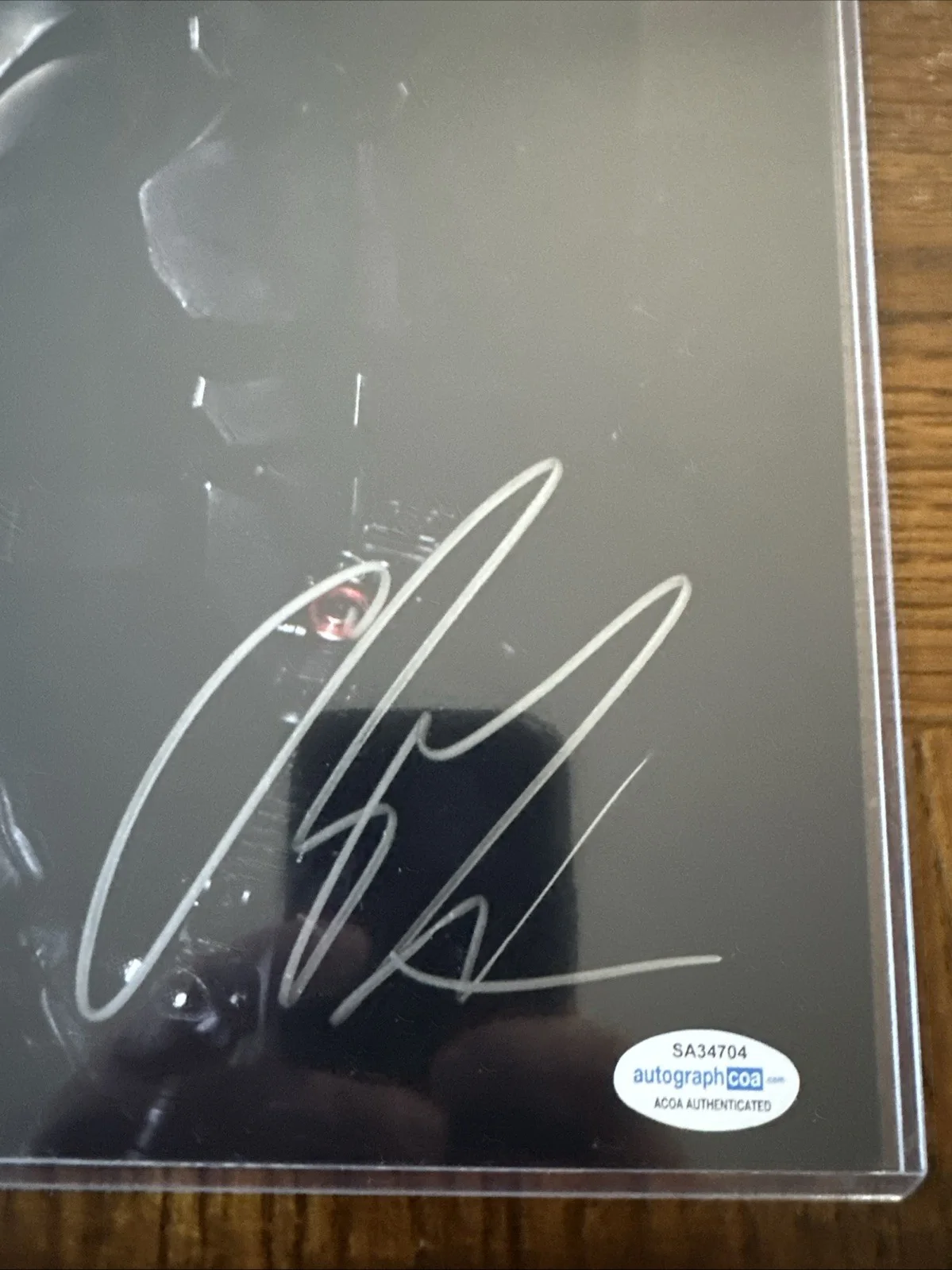 Channing Tatum Autograph 8x10 Photo GI Joe AutographsCOA, image 2