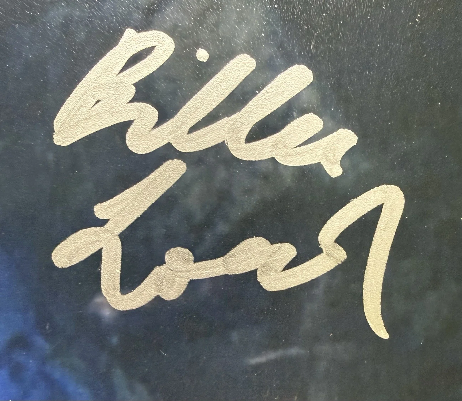 Billie Lourd — Billie Lourd Signed 8x10 Star Wars Lieutenant Connix Photo with Beckett COA, изображение 2