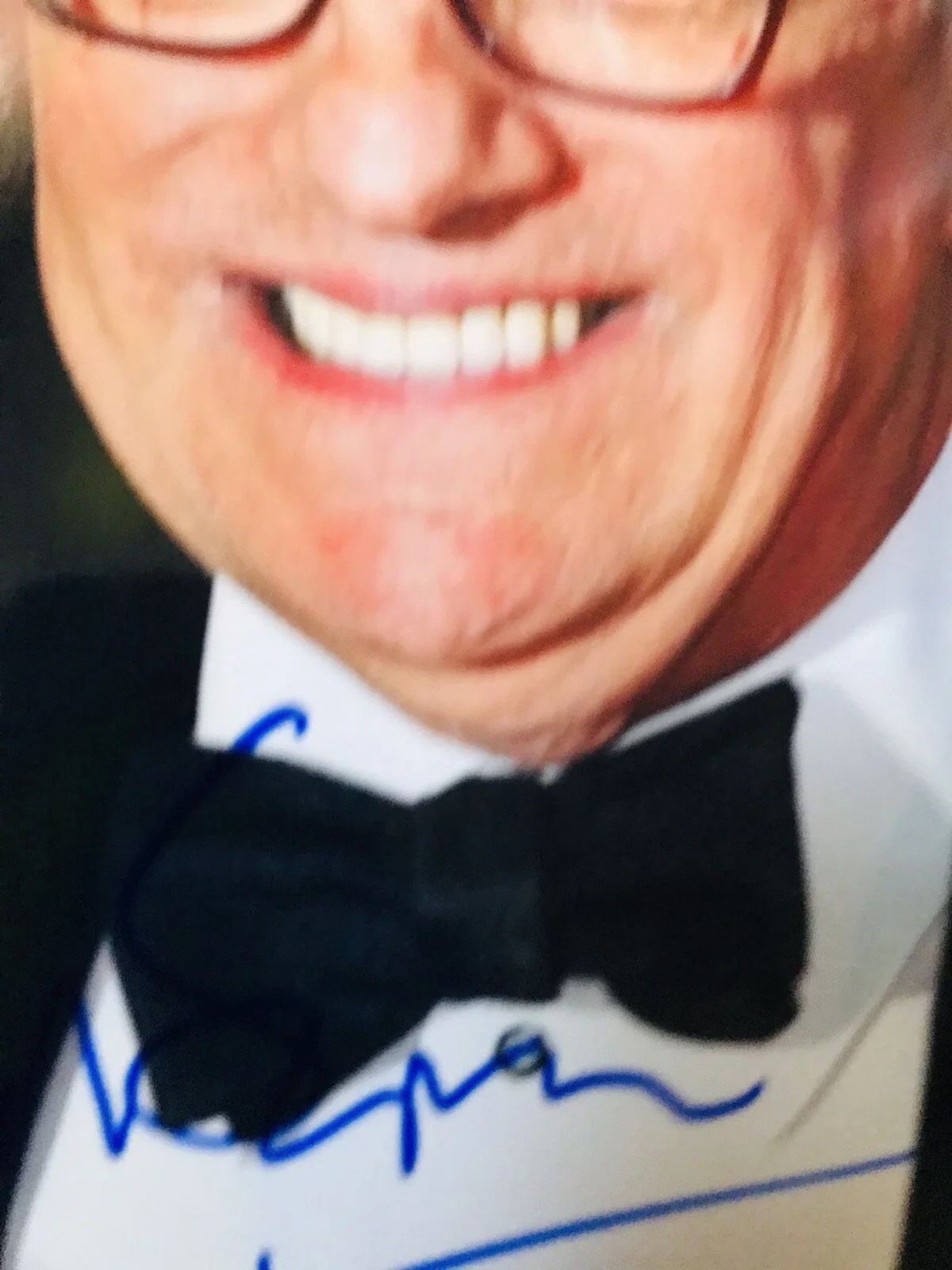 Martin Scorsese — Martin Scorsese signed 8x10 photo - In Person Proof - Goodfellas, The Irishman, изображение 3