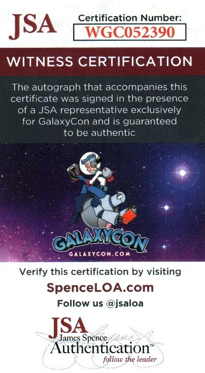 Sarah Natochenny, Zeno Robinson — Pokemon 8x10 Signed Photo Sarah Natochenny, Zeno Robinson JSA Certified Auto, изображение 3